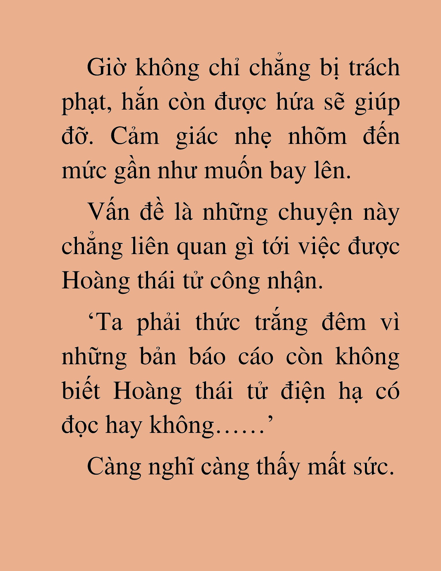 Đọc truyện HAT[NOVEL] Học Sĩ Kiếm - Chap 31