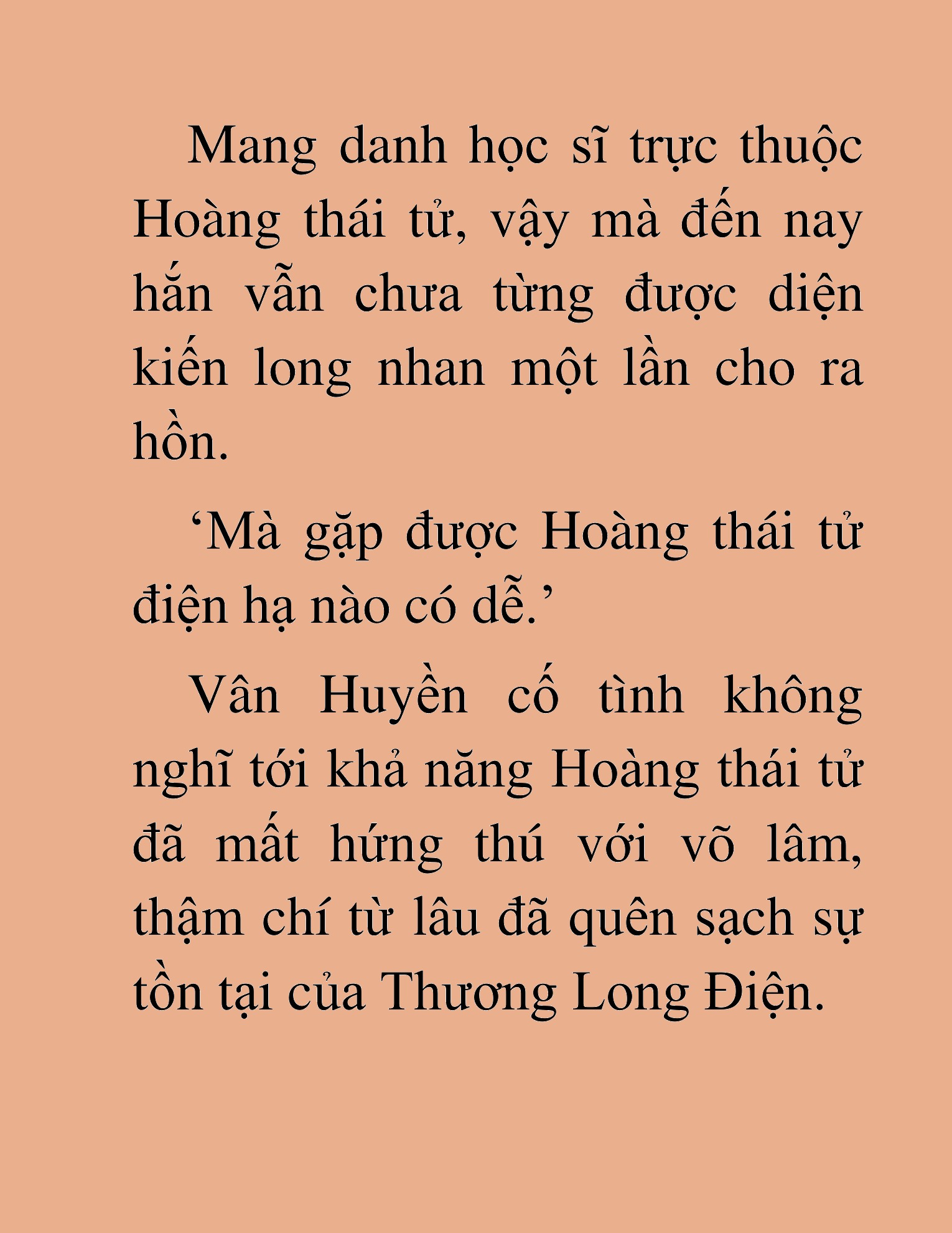 Đọc truyện HAT[NOVEL] Học Sĩ Kiếm - Chap 31