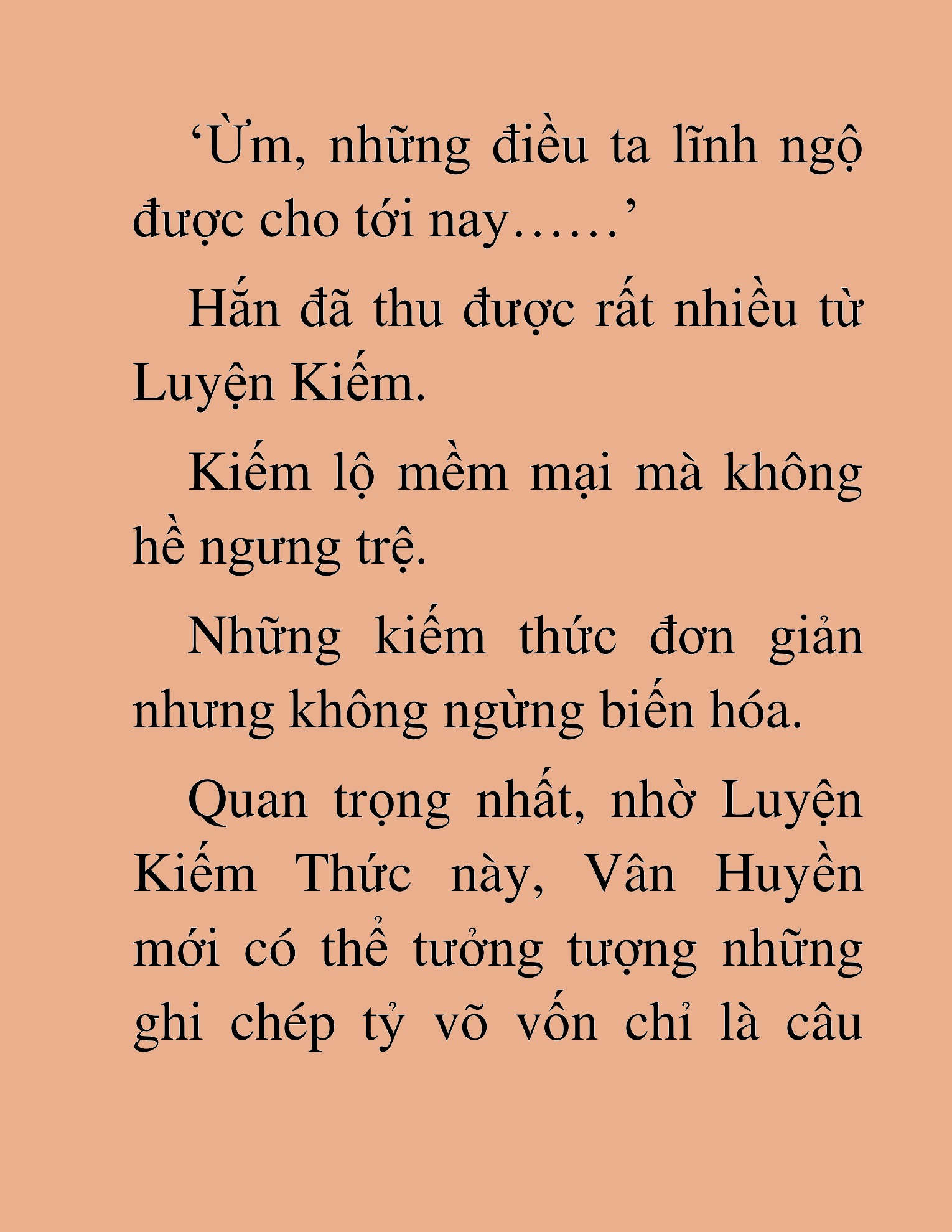 Đọc truyện HAT[NOVEL] Học Sĩ Kiếm - Chap 32