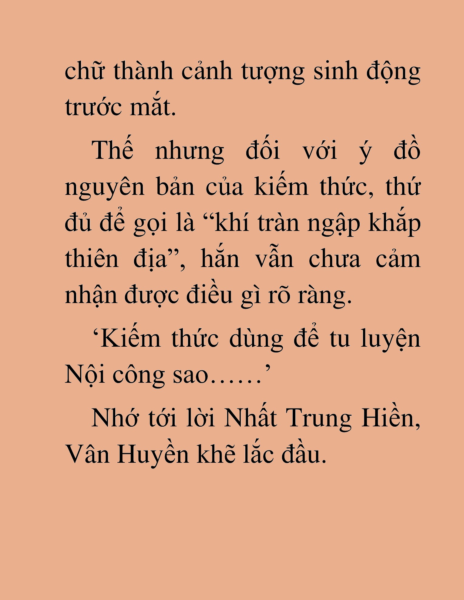 Đọc truyện HAT[NOVEL] Học Sĩ Kiếm - Chap 32