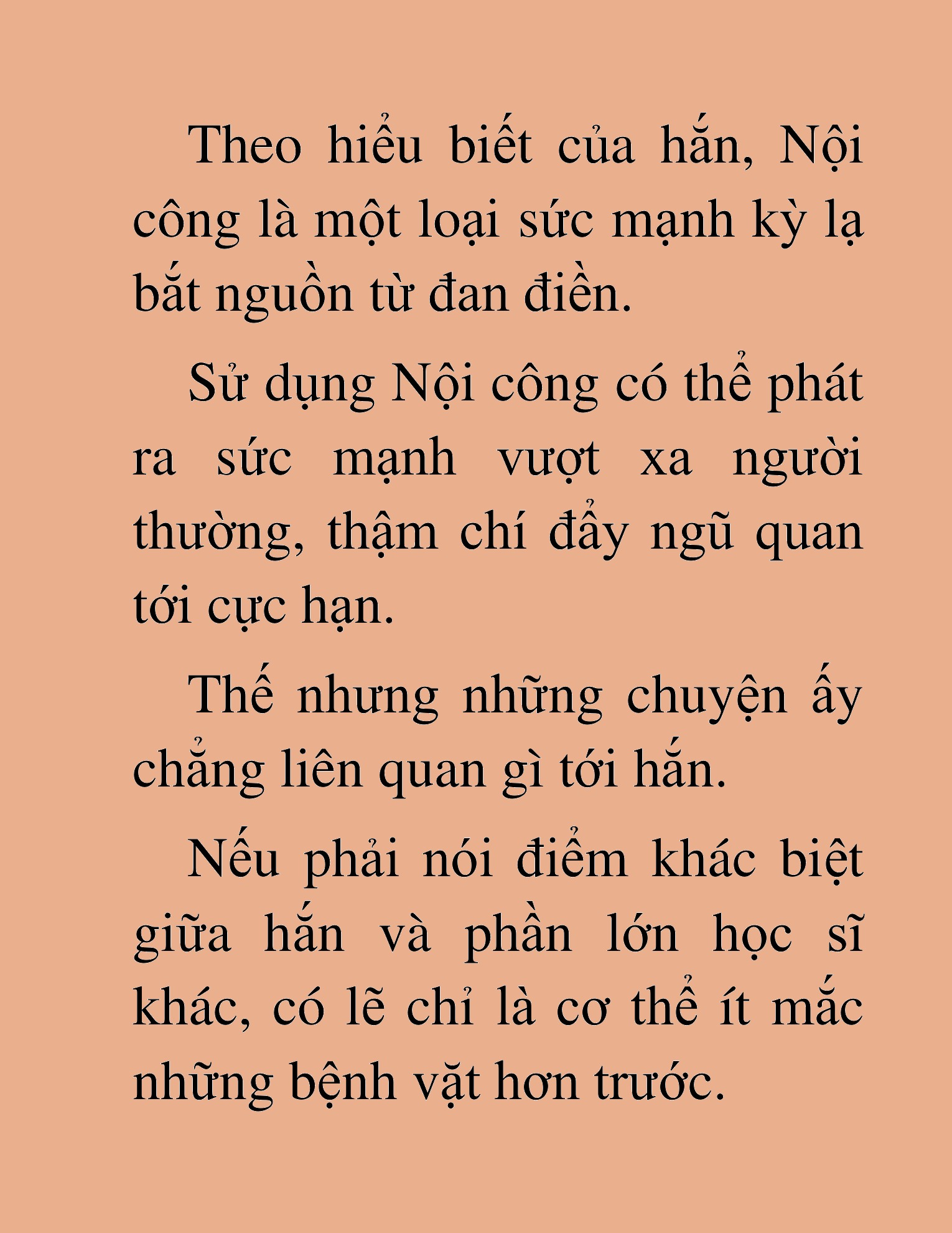 Đọc truyện HAT[NOVEL] Học Sĩ Kiếm - Chap 32