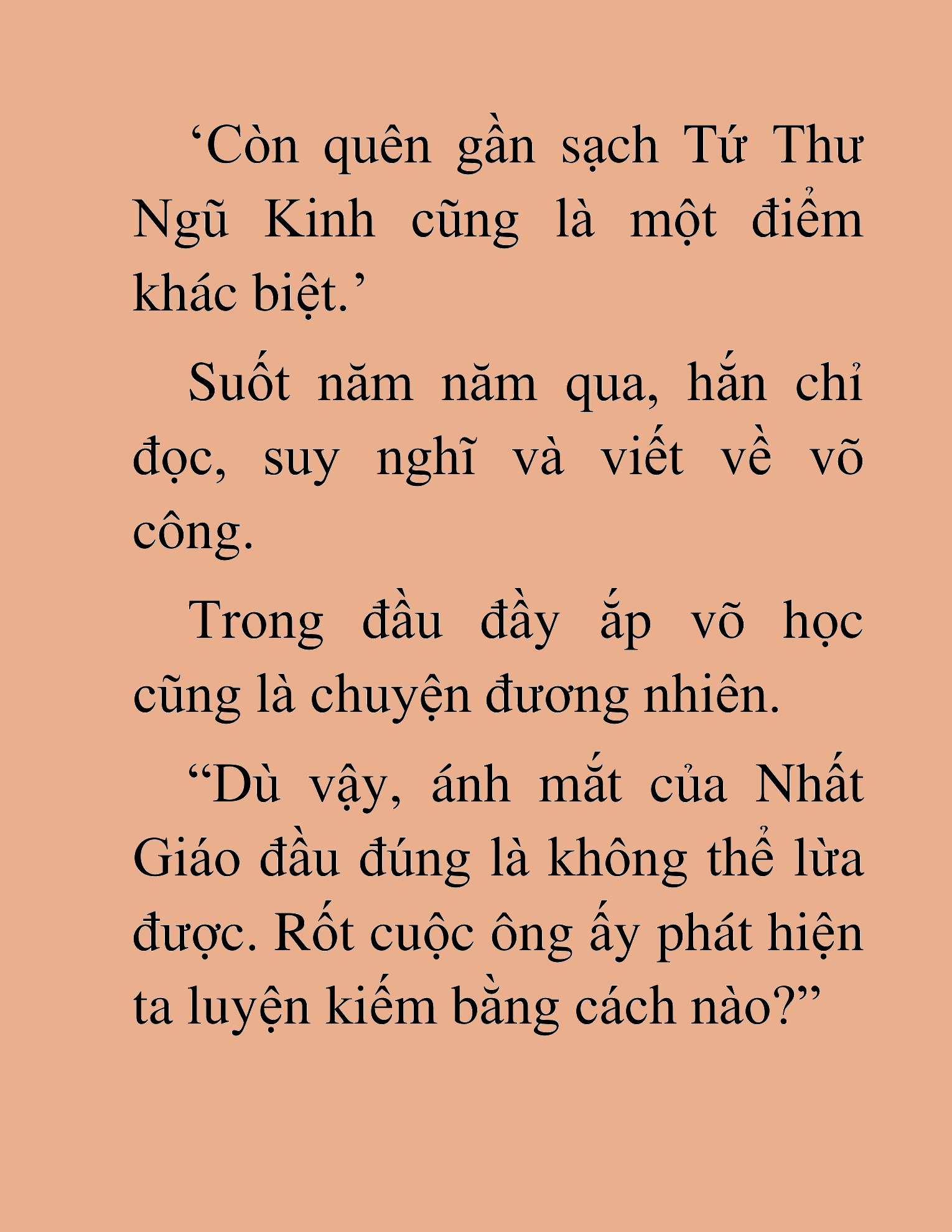 Đọc truyện HAT[NOVEL] Học Sĩ Kiếm - Chap 32