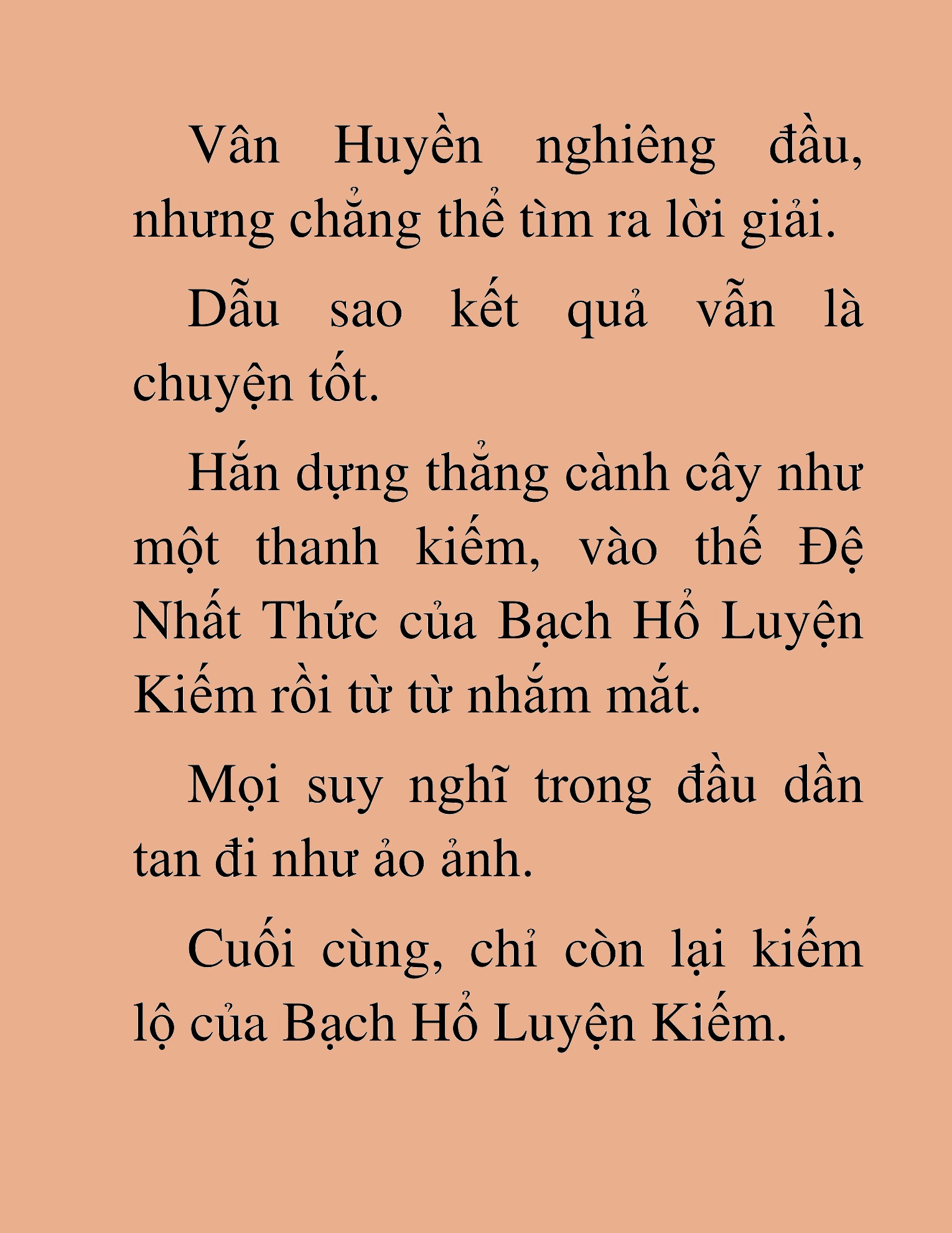 Đọc truyện HAT[NOVEL] Học Sĩ Kiếm - Chap 32
