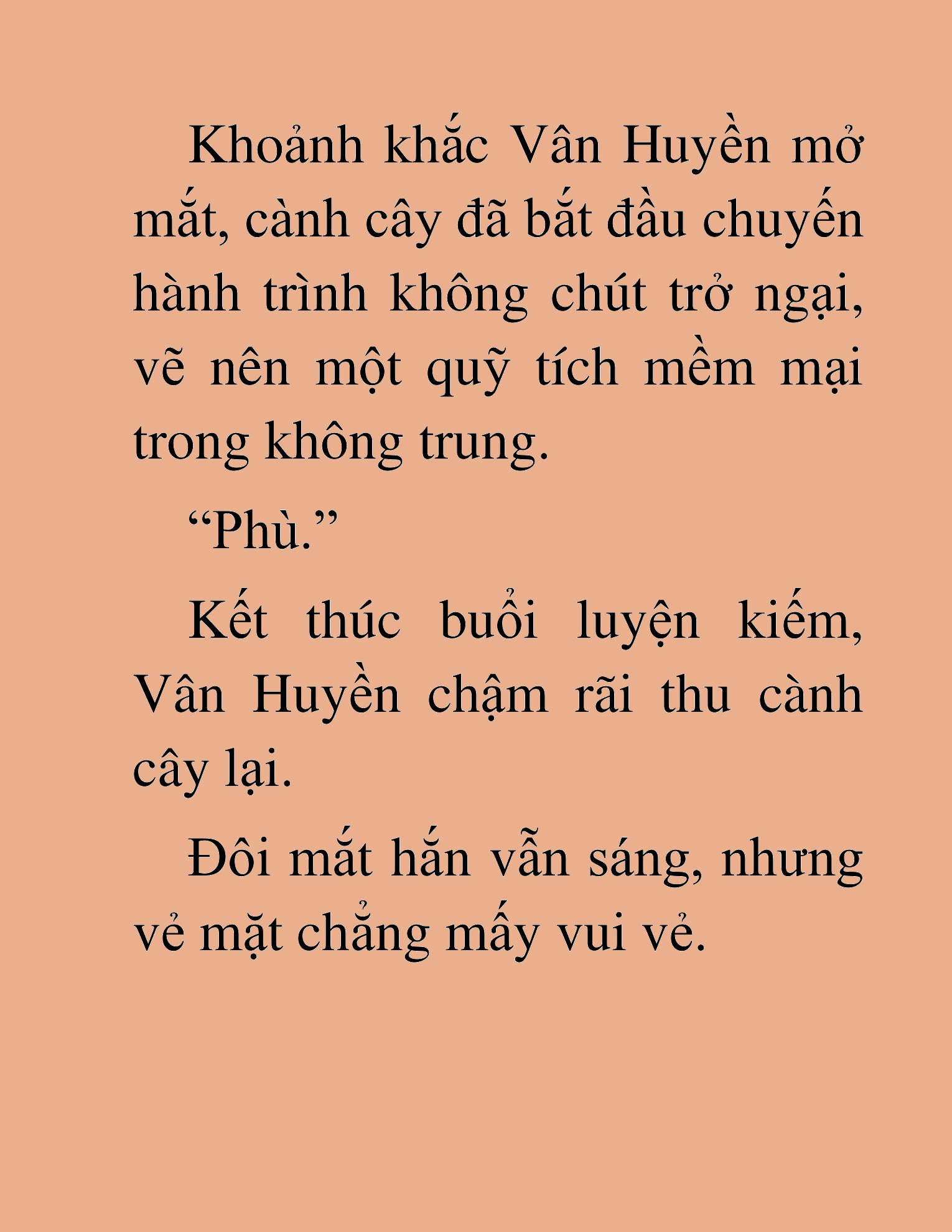 Đọc truyện HAT[NOVEL] Học Sĩ Kiếm - Chap 32