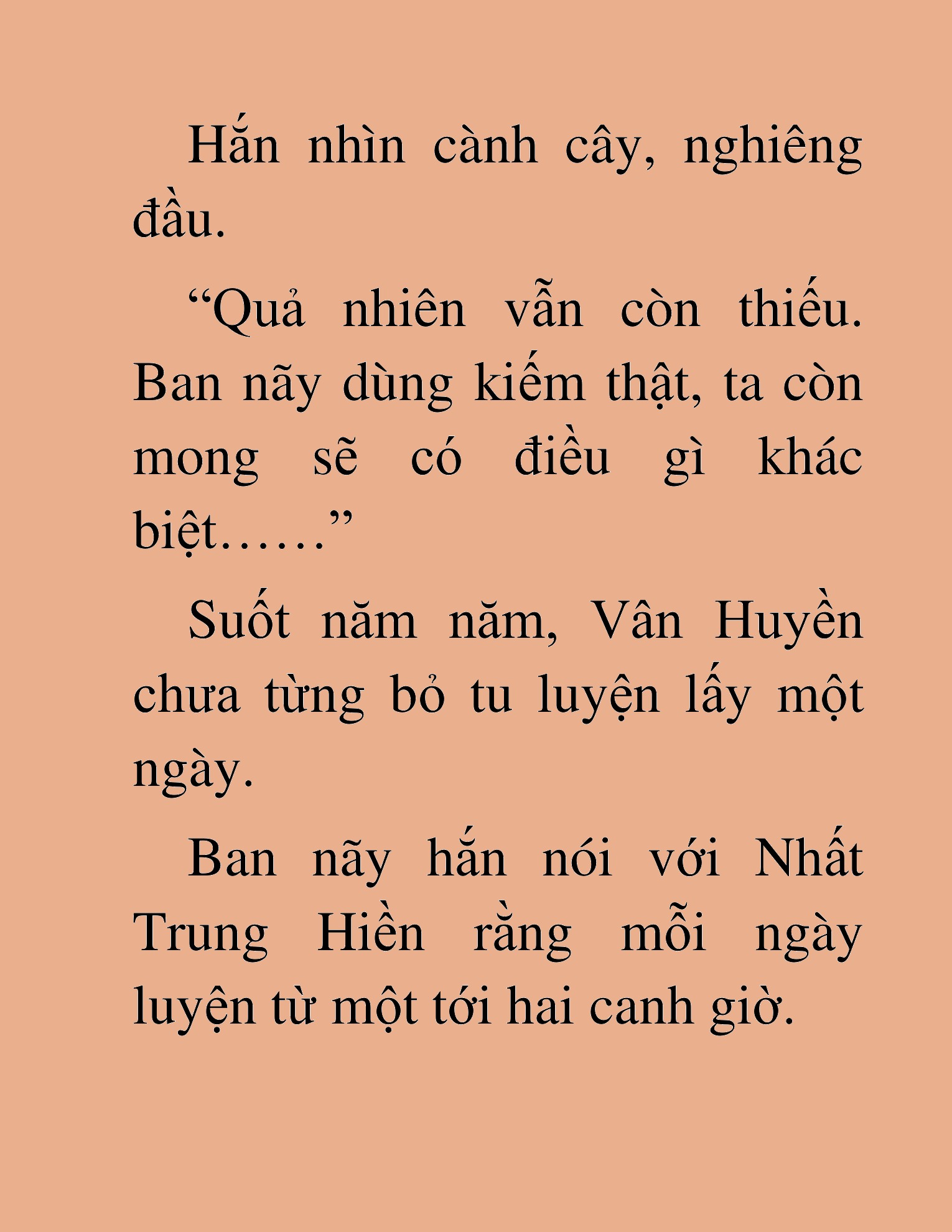 Đọc truyện HAT[NOVEL] Học Sĩ Kiếm - Chap 32
