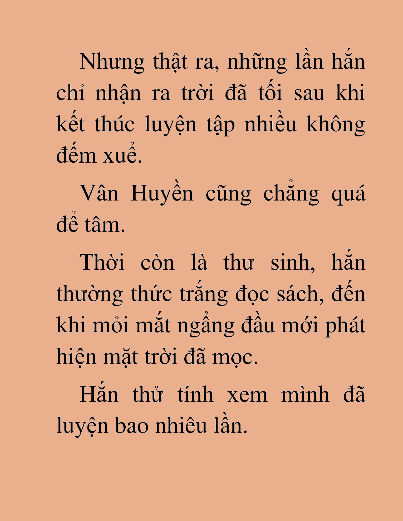 Đọc truyện HAT[NOVEL] Học Sĩ Kiếm - Chap 32