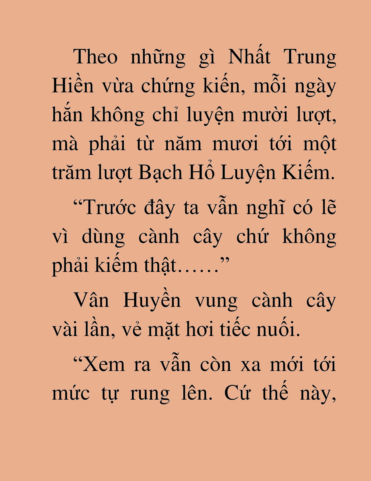 Đọc truyện HAT[NOVEL] Học Sĩ Kiếm - Chap 32
