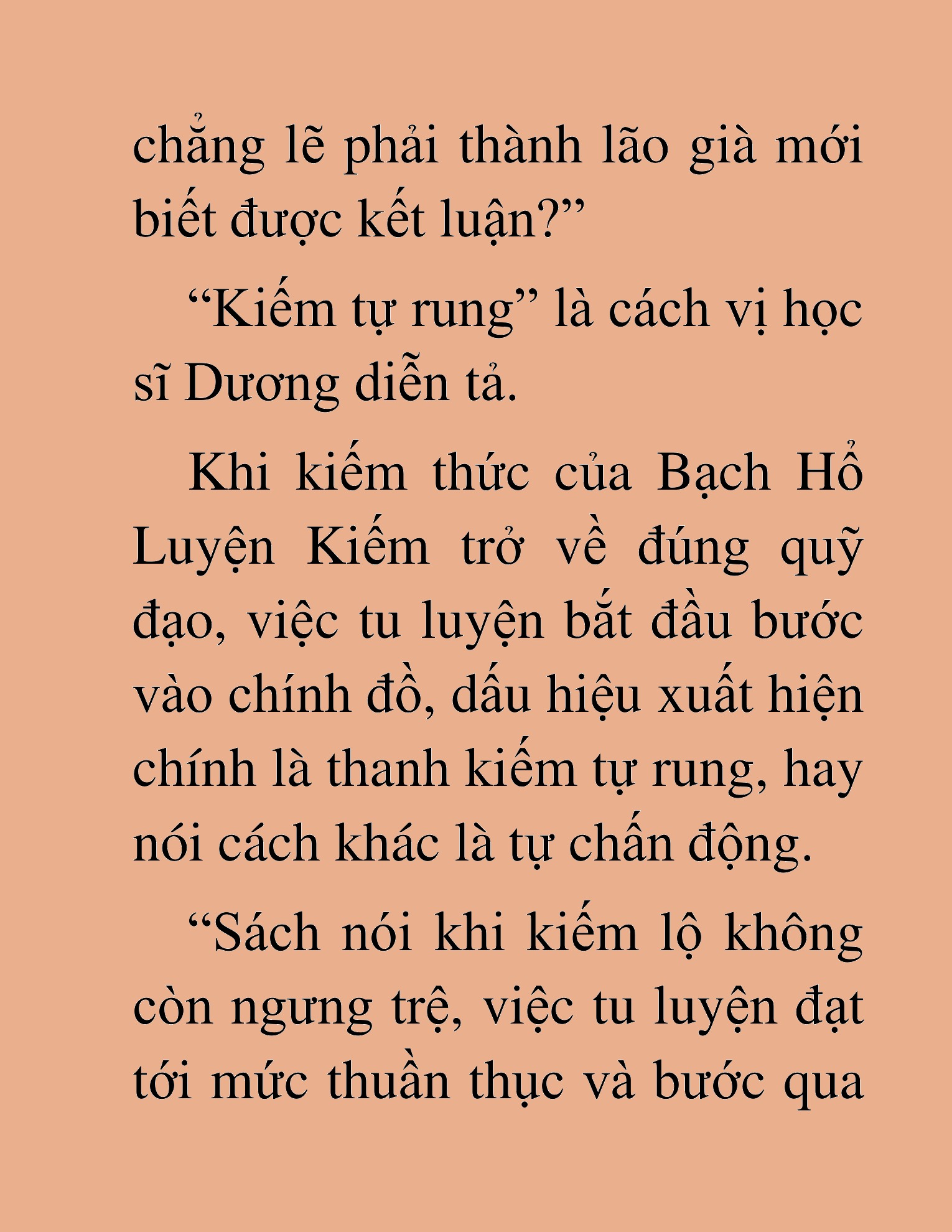 Đọc truyện HAT[NOVEL] Học Sĩ Kiếm - Chap 32