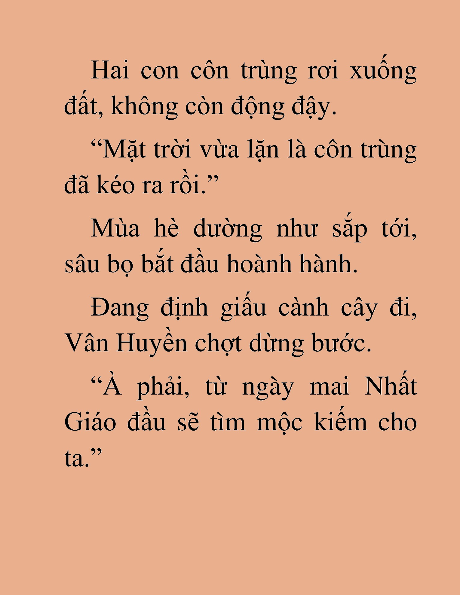 Đọc truyện HAT[NOVEL] Học Sĩ Kiếm - Chap 32