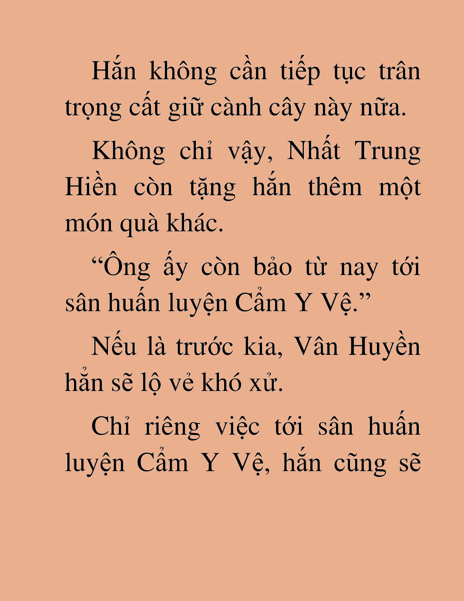 Đọc truyện HAT[NOVEL] Học Sĩ Kiếm - Chap 32