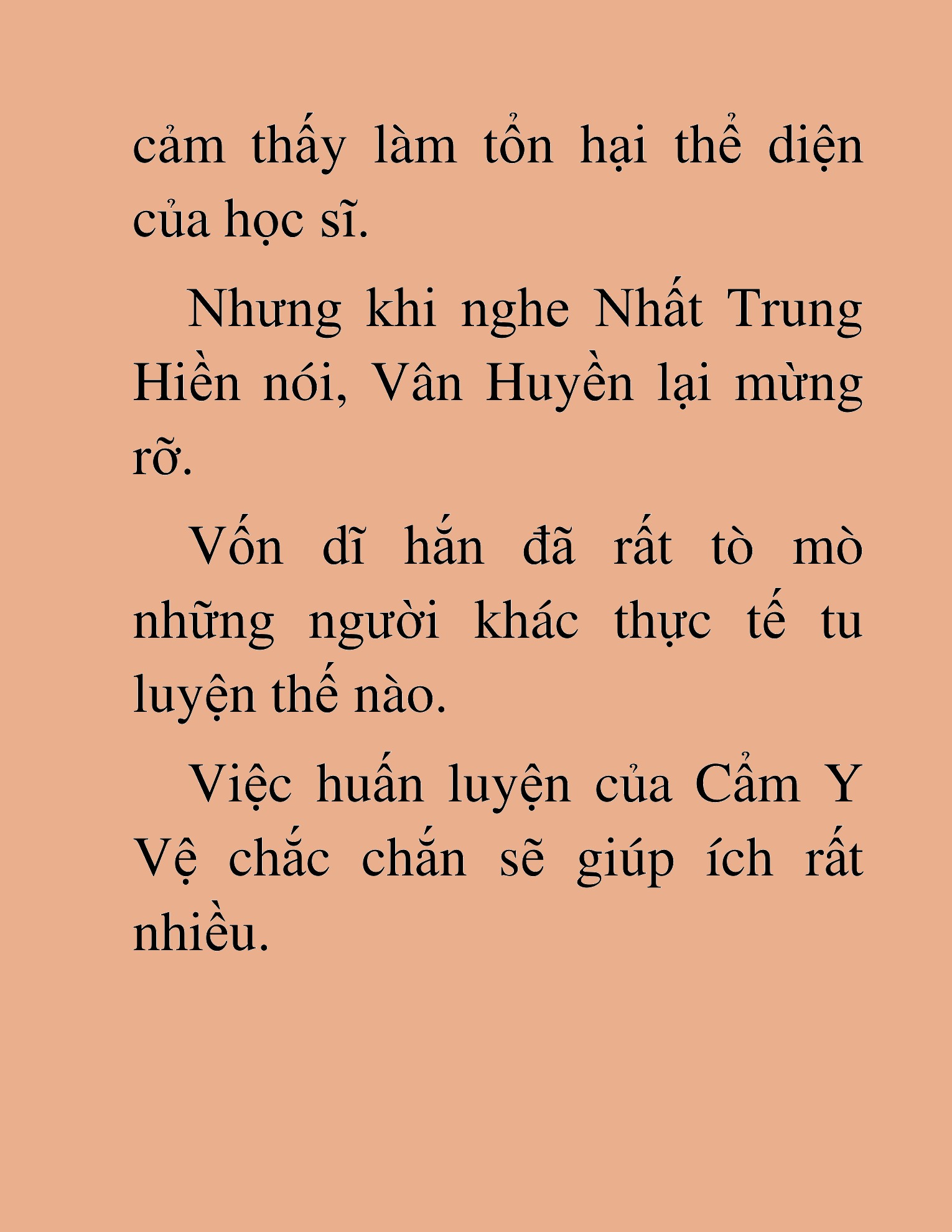 Đọc truyện HAT[NOVEL] Học Sĩ Kiếm - Chap 32