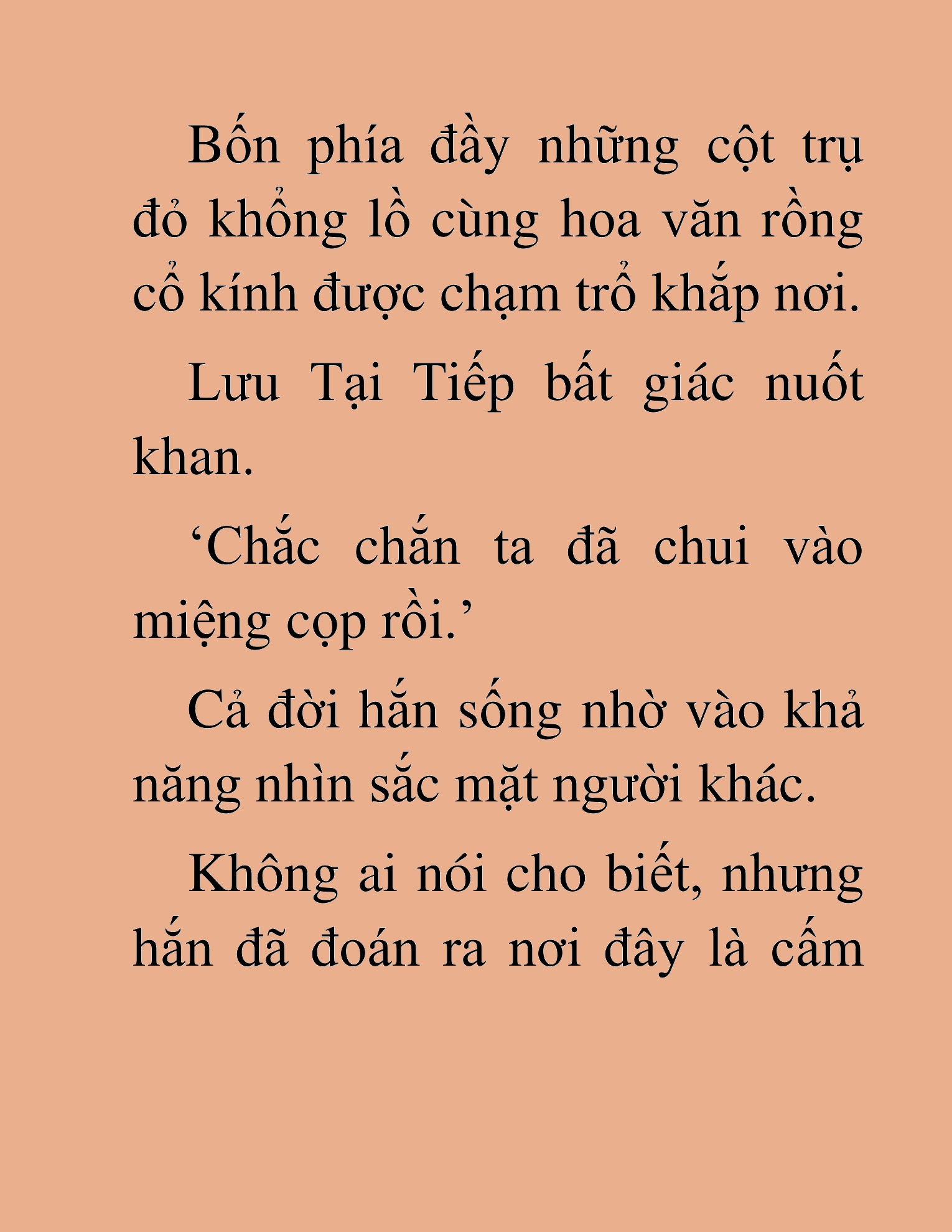 Đọc truyện HAT[NOVEL] Học Sĩ Kiếm - Chap 33
