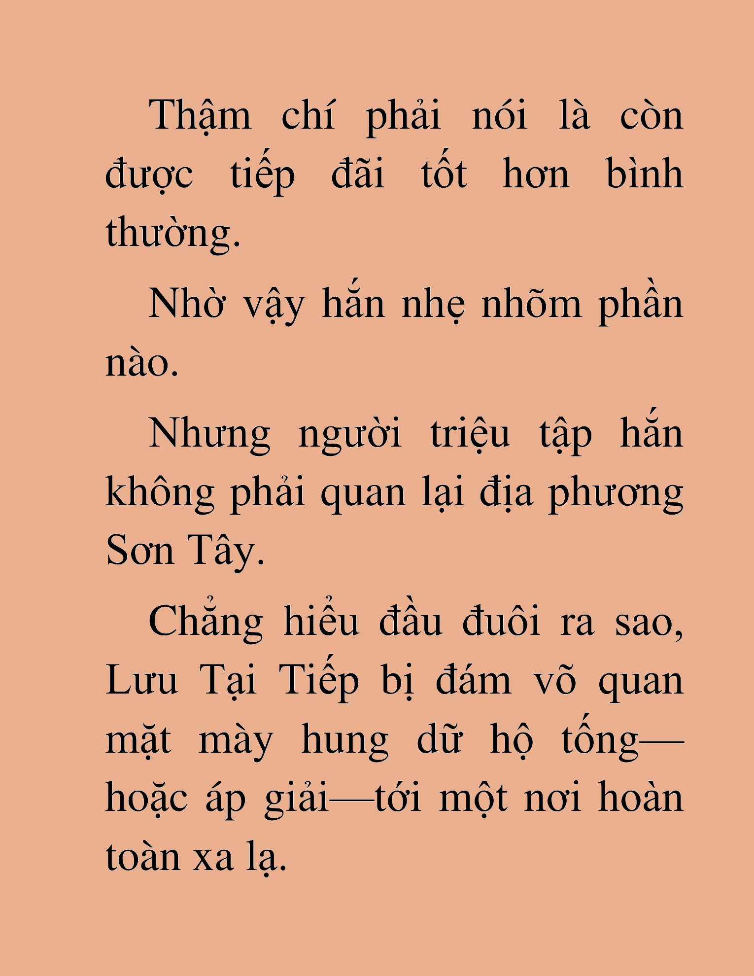 Đọc truyện HAT[NOVEL] Học Sĩ Kiếm - Chap 33