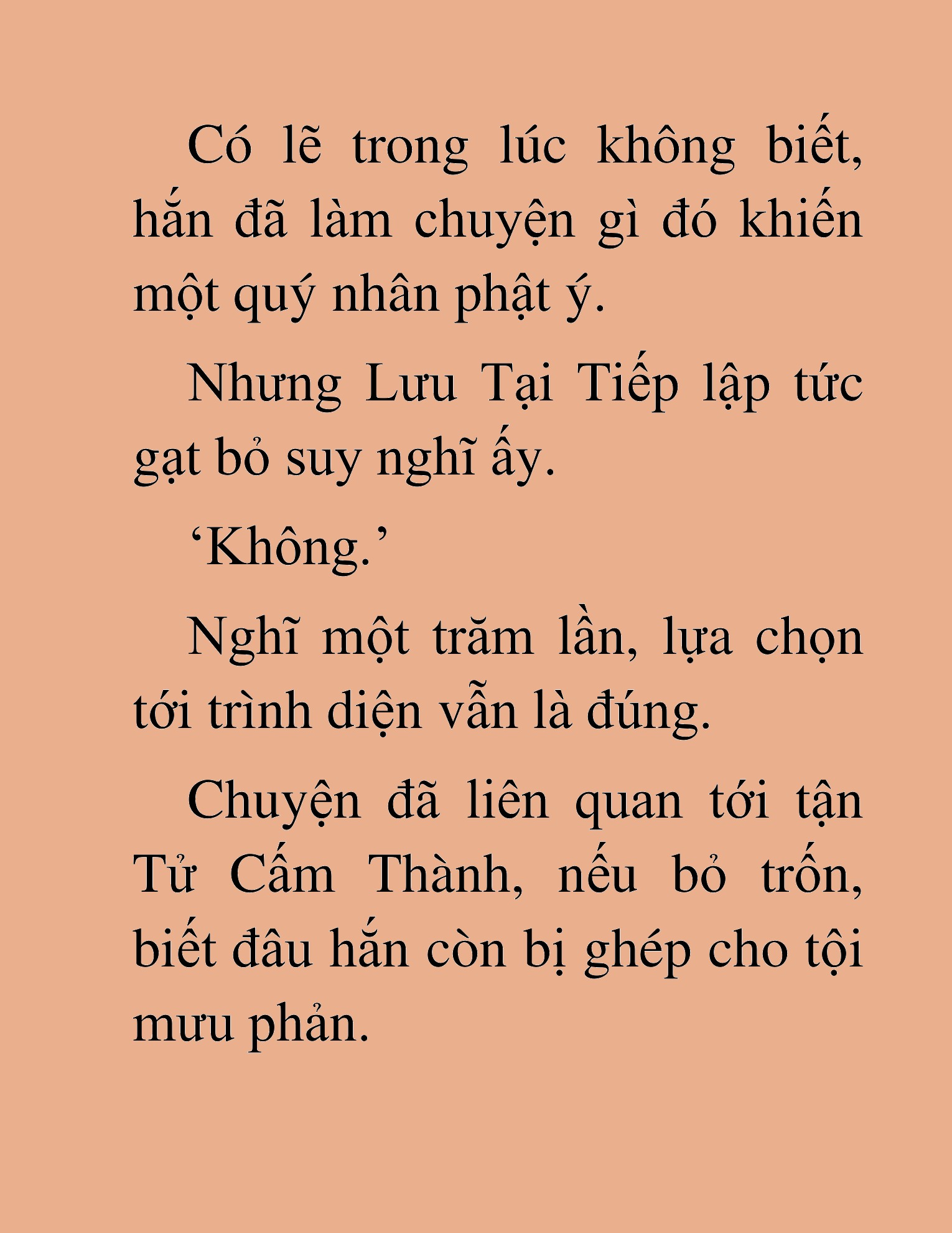 Đọc truyện HAT[NOVEL] Học Sĩ Kiếm - Chap 33