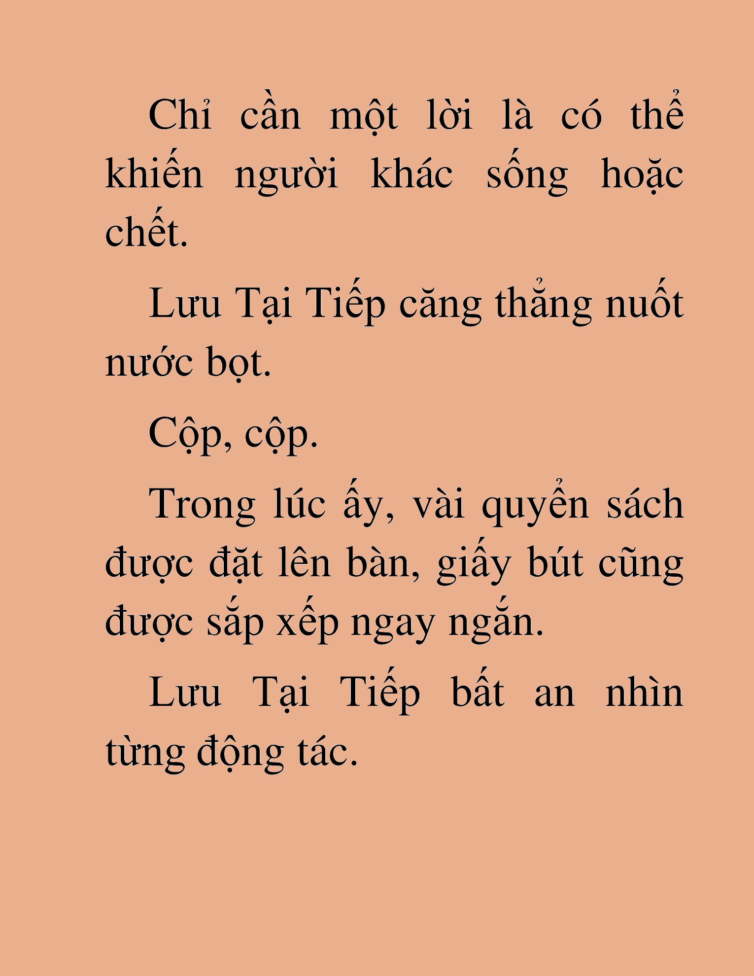 Đọc truyện HAT[NOVEL] Học Sĩ Kiếm - Chap 33
