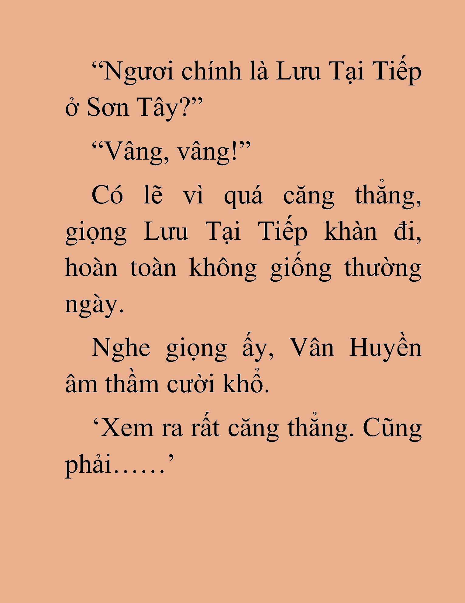 Đọc truyện HAT[NOVEL] Học Sĩ Kiếm - Chap 33