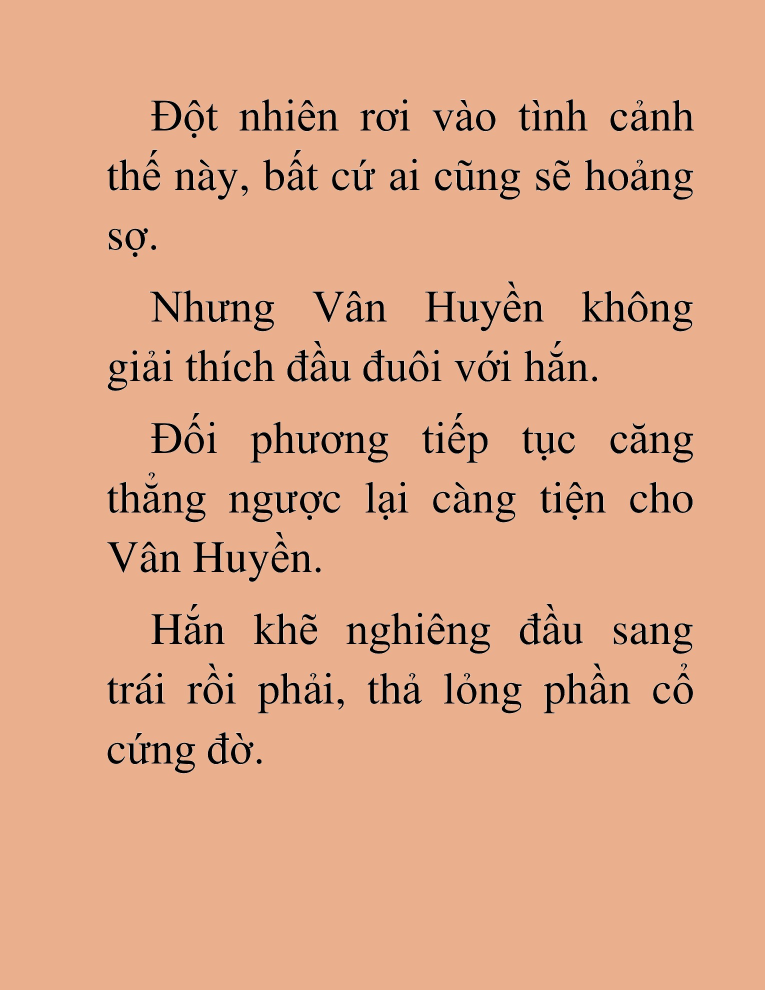 Đọc truyện HAT[NOVEL] Học Sĩ Kiếm - Chap 33