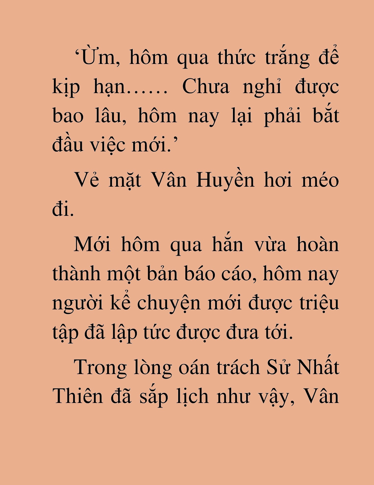 Đọc truyện HAT[NOVEL] Học Sĩ Kiếm - Chap 33