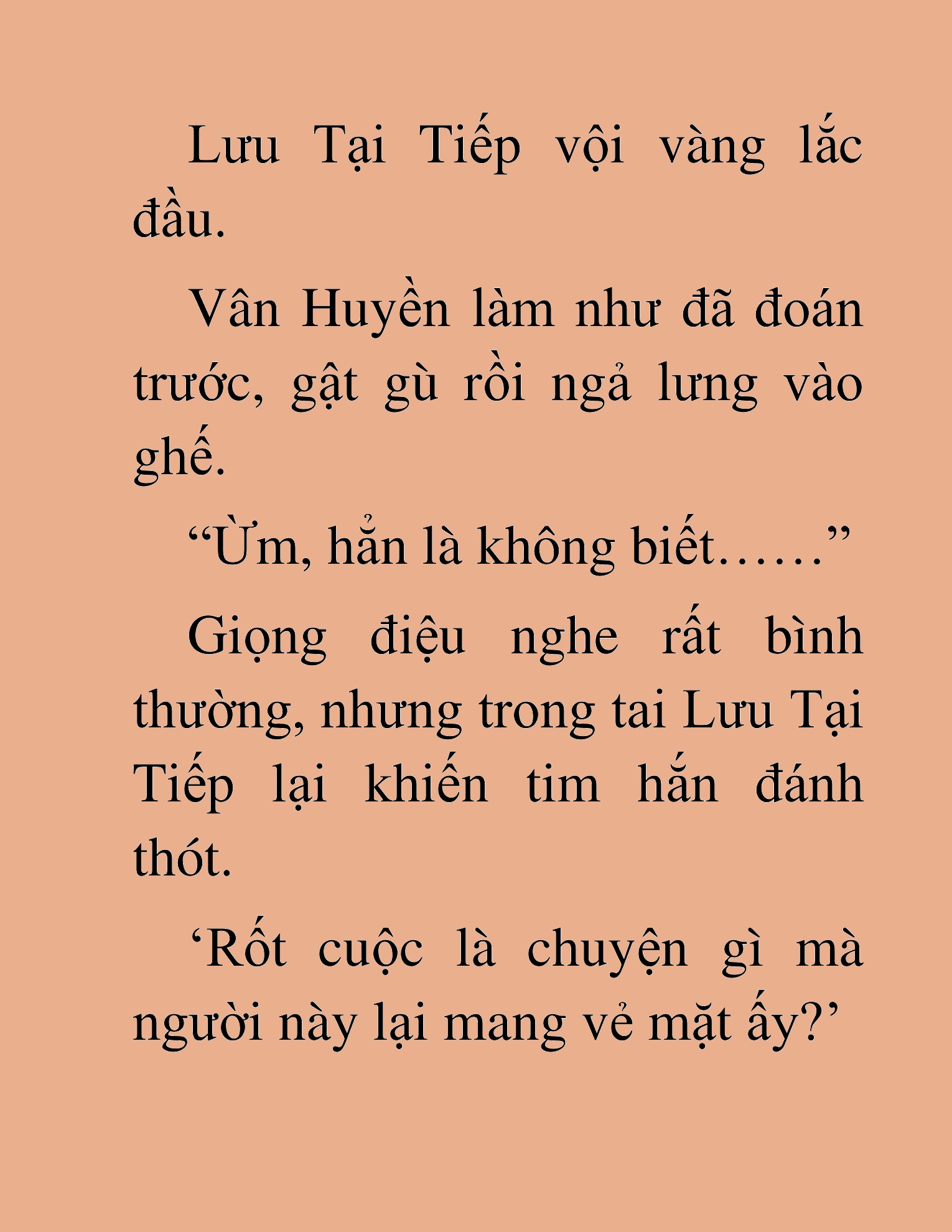 Đọc truyện HAT[NOVEL] Học Sĩ Kiếm - Chap 34