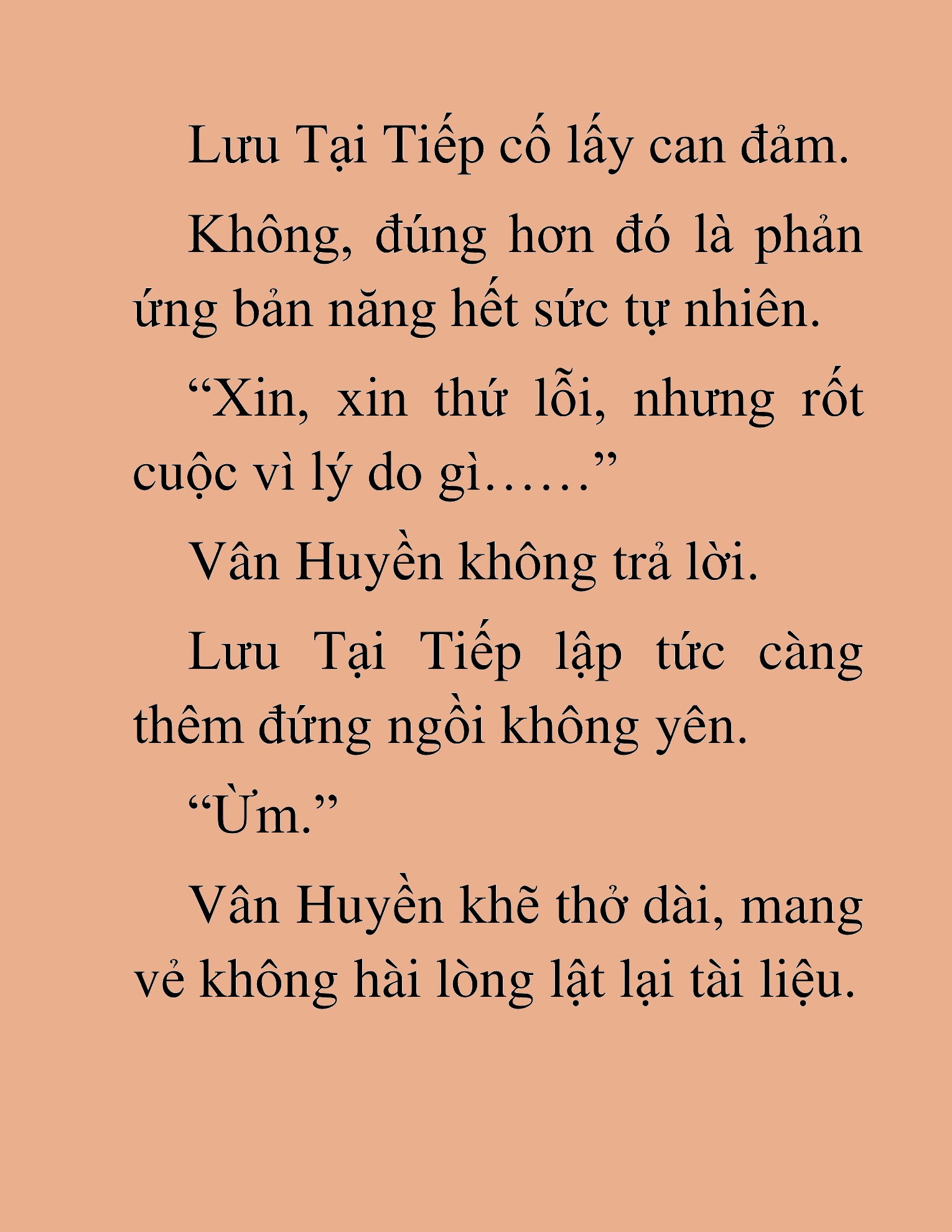 Đọc truyện HAT[NOVEL] Học Sĩ Kiếm - Chap 34