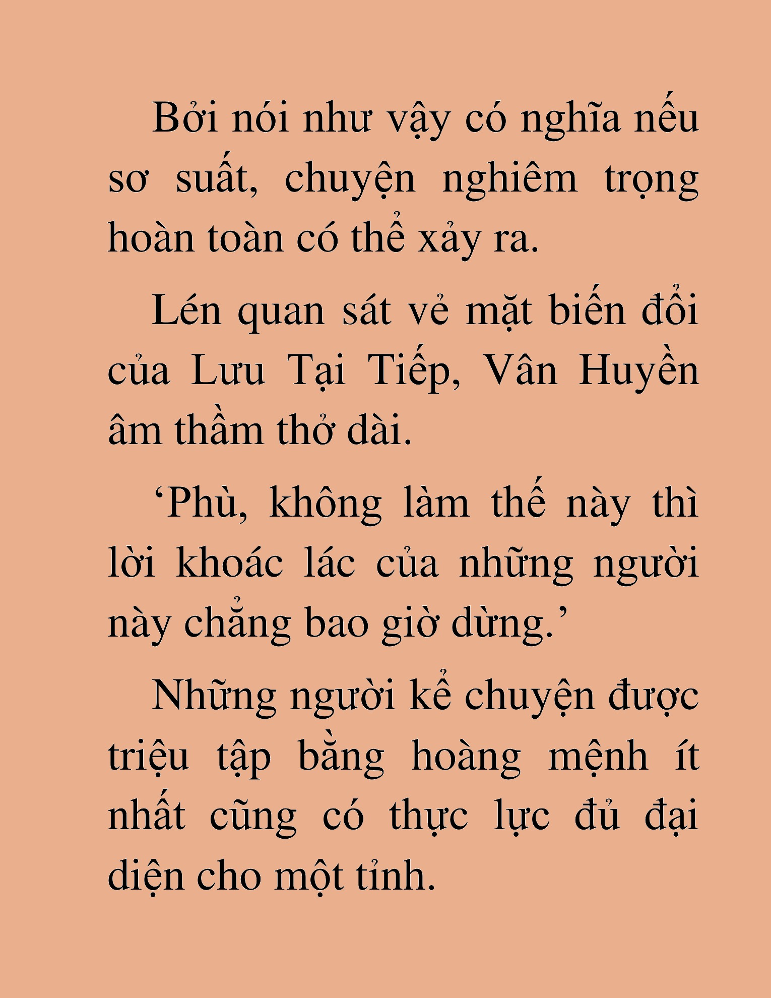 Đọc truyện HAT[NOVEL] Học Sĩ Kiếm - Chap 34