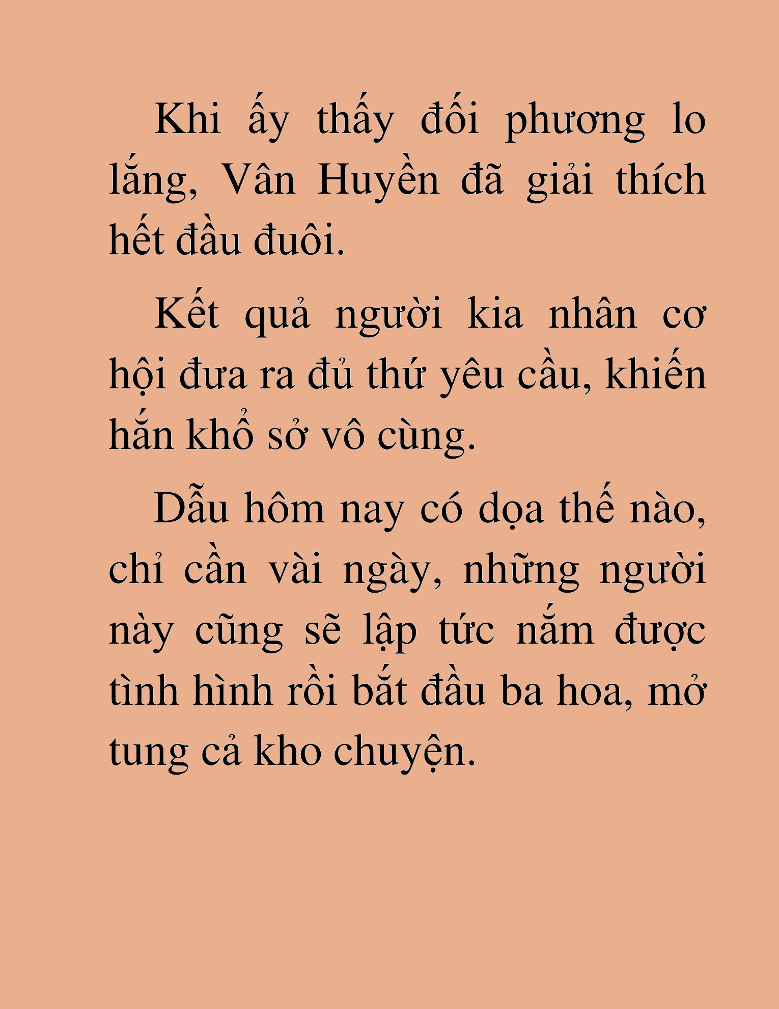 Đọc truyện HAT[NOVEL] Học Sĩ Kiếm - Chap 34