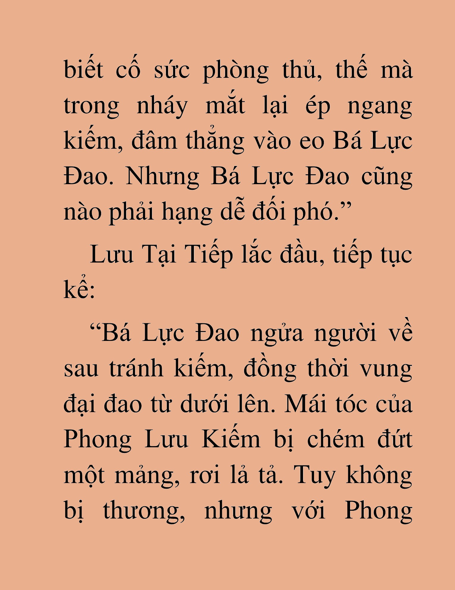 Đọc truyện HAT[NOVEL] Học Sĩ Kiếm - Chap 34