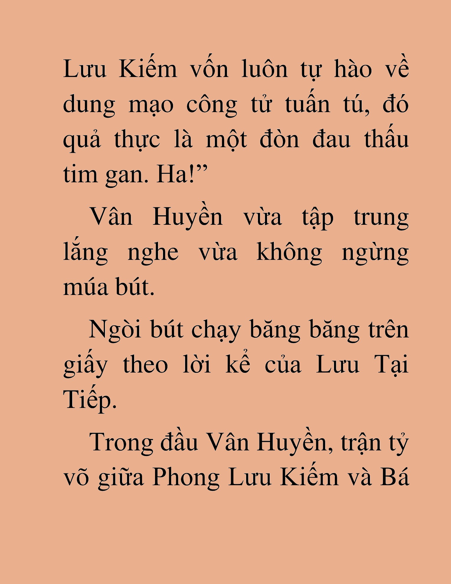Đọc truyện HAT[NOVEL] Học Sĩ Kiếm - Chap 34