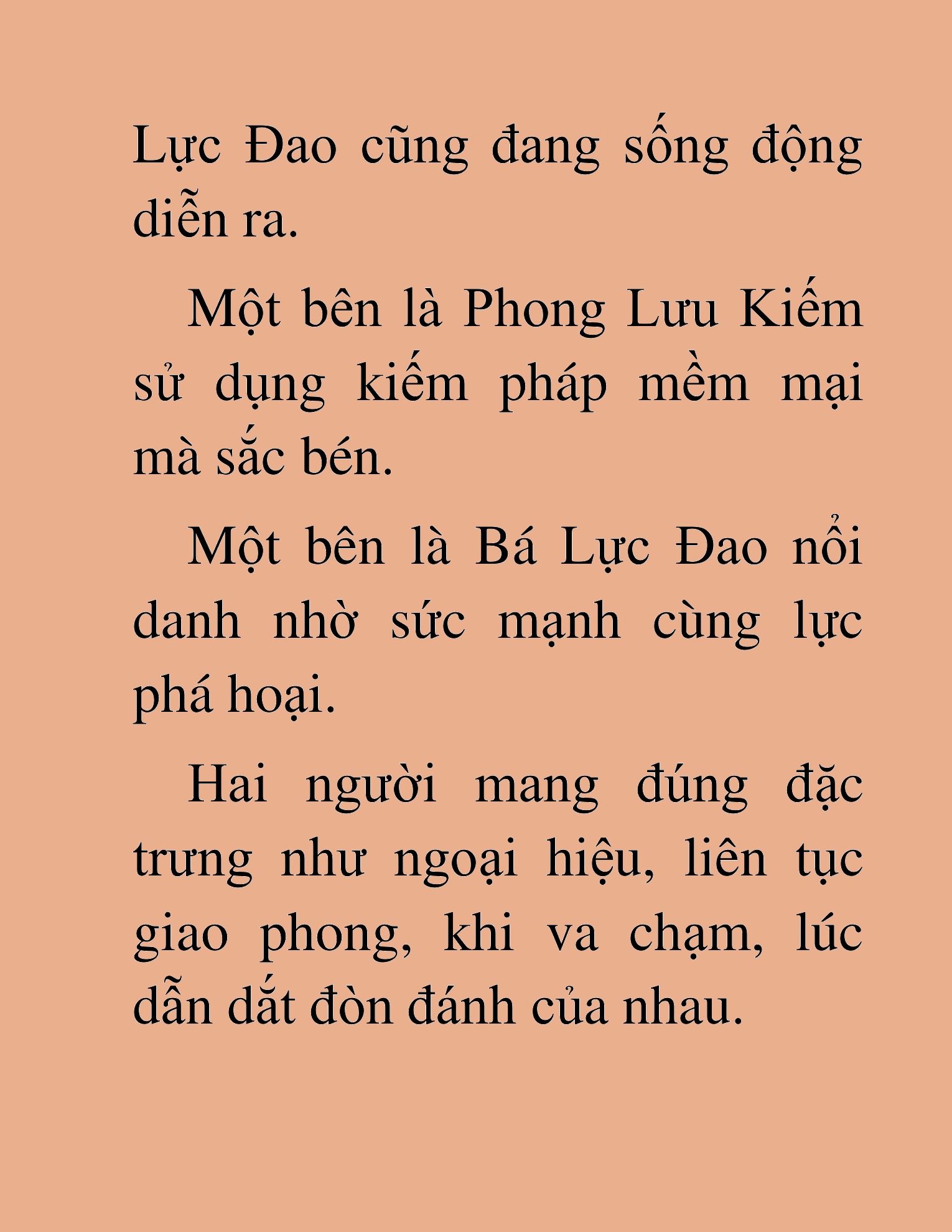 Đọc truyện HAT[NOVEL] Học Sĩ Kiếm - Chap 34