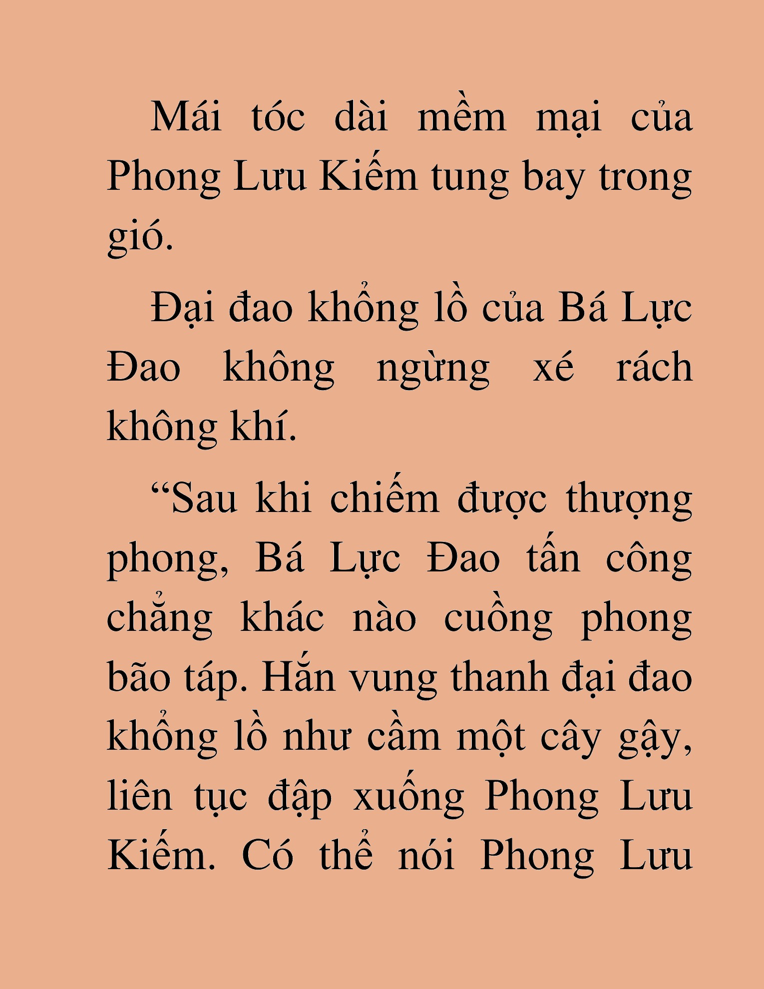 Đọc truyện HAT[NOVEL] Học Sĩ Kiếm - Chap 34