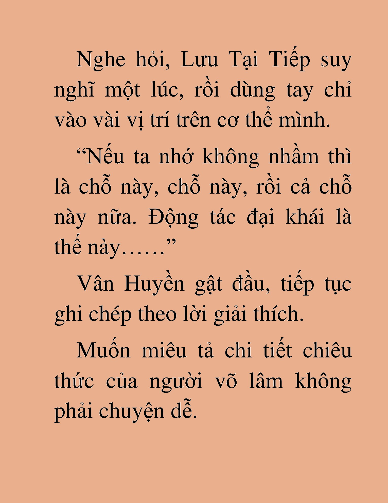 Đọc truyện HAT[NOVEL] Học Sĩ Kiếm - Chap 34
