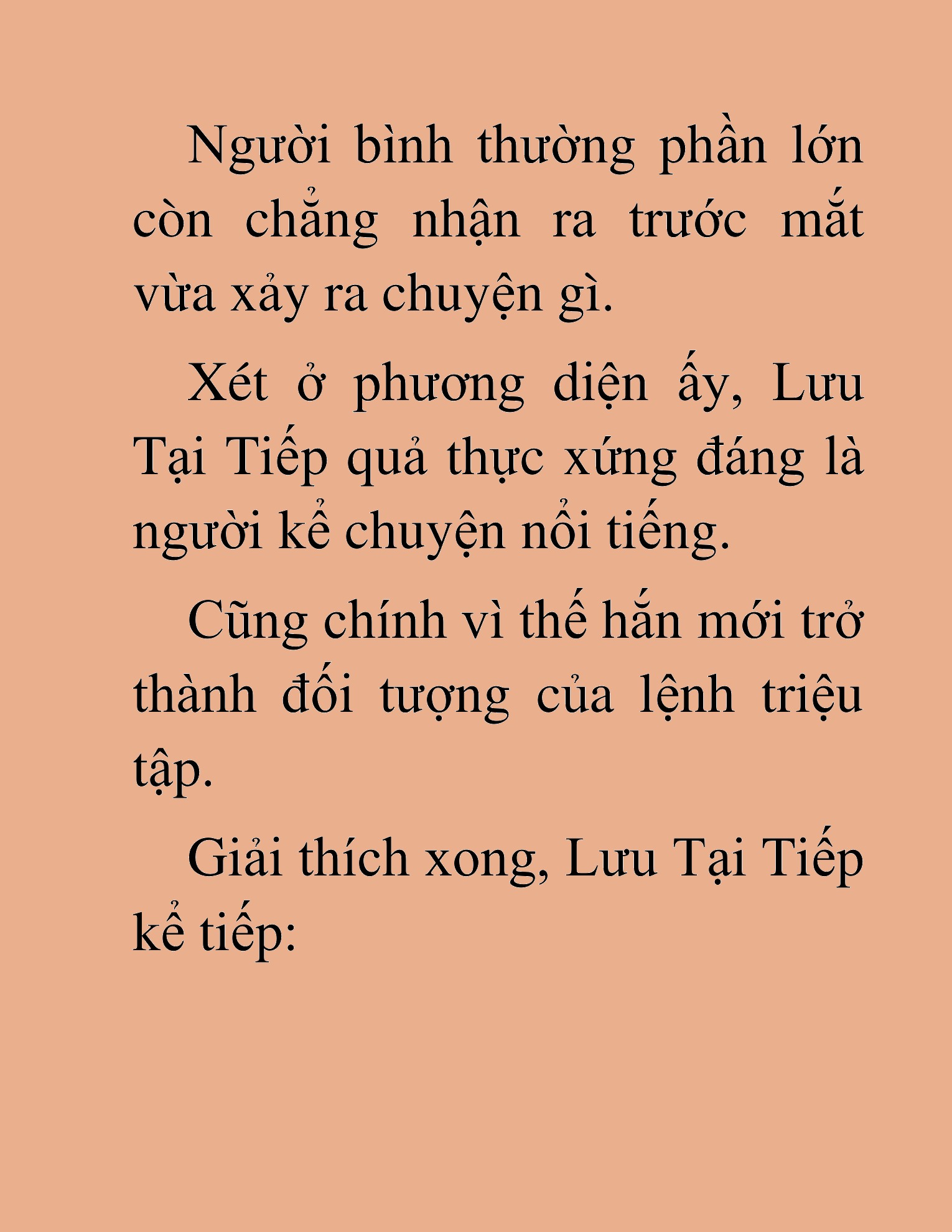 Đọc truyện HAT[NOVEL] Học Sĩ Kiếm - Chap 34