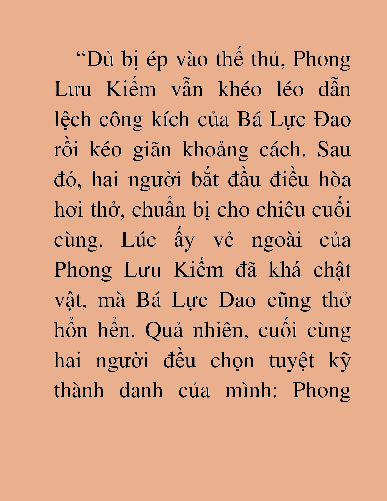 Đọc truyện HAT[NOVEL] Học Sĩ Kiếm - Chap 34
