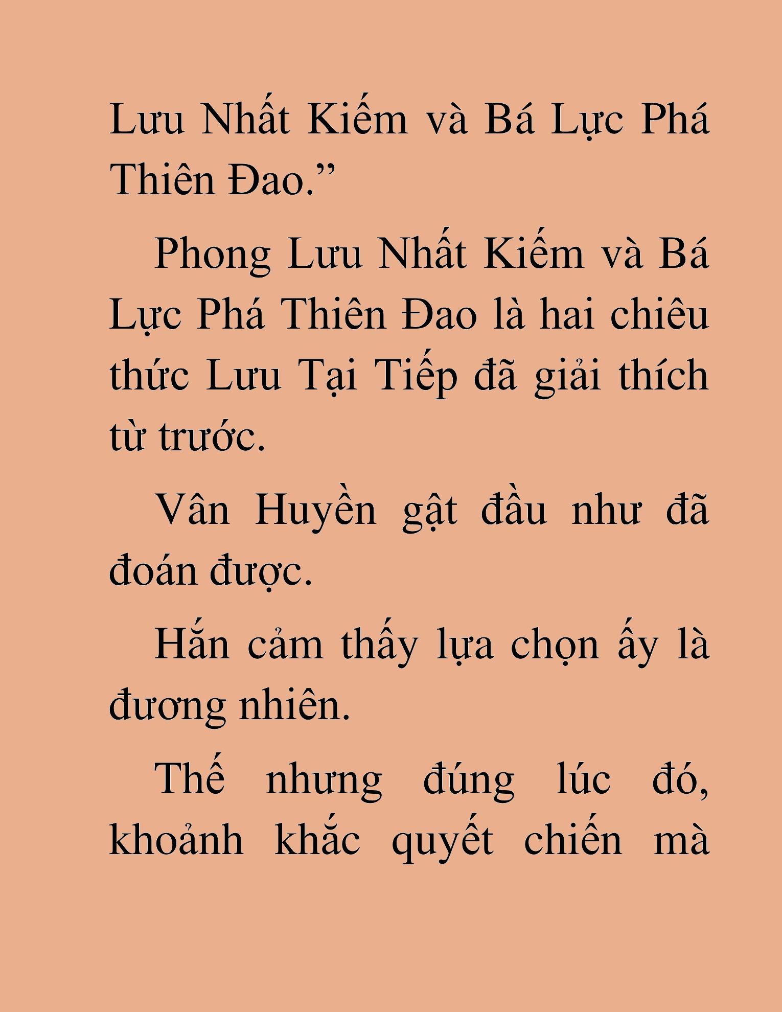 Đọc truyện HAT[NOVEL] Học Sĩ Kiếm - Chap 34