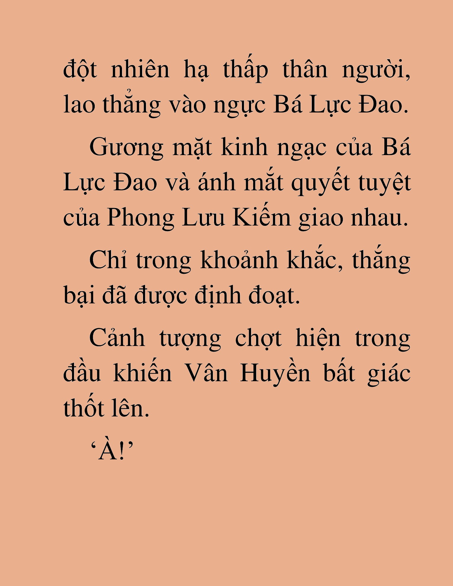 Đọc truyện HAT[NOVEL] Học Sĩ Kiếm - Chap 35