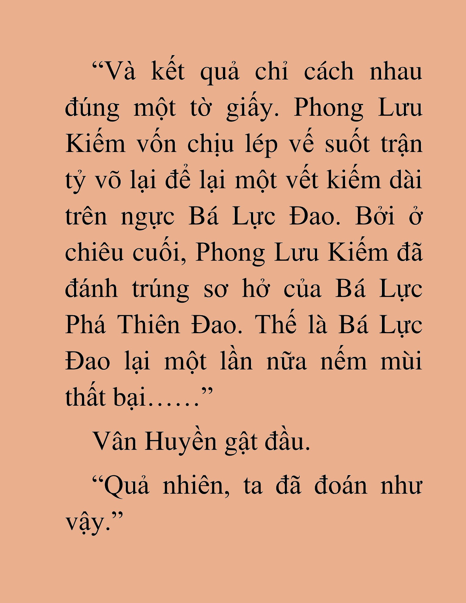 Đọc truyện HAT[NOVEL] Học Sĩ Kiếm - Chap 35