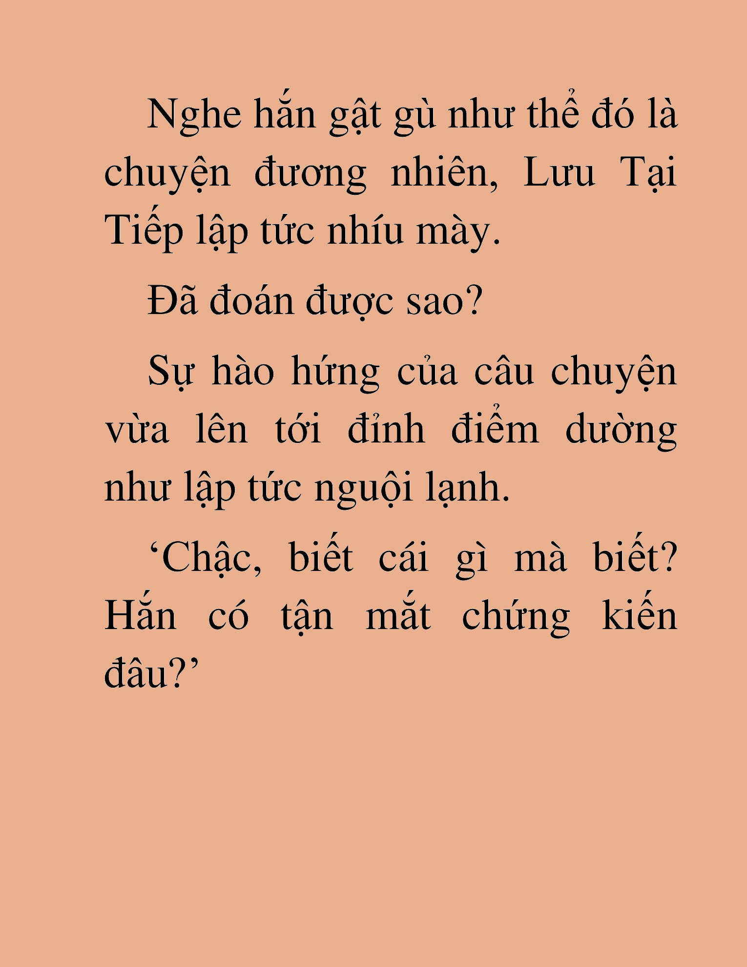 Đọc truyện HAT[NOVEL] Học Sĩ Kiếm - Chap 35
