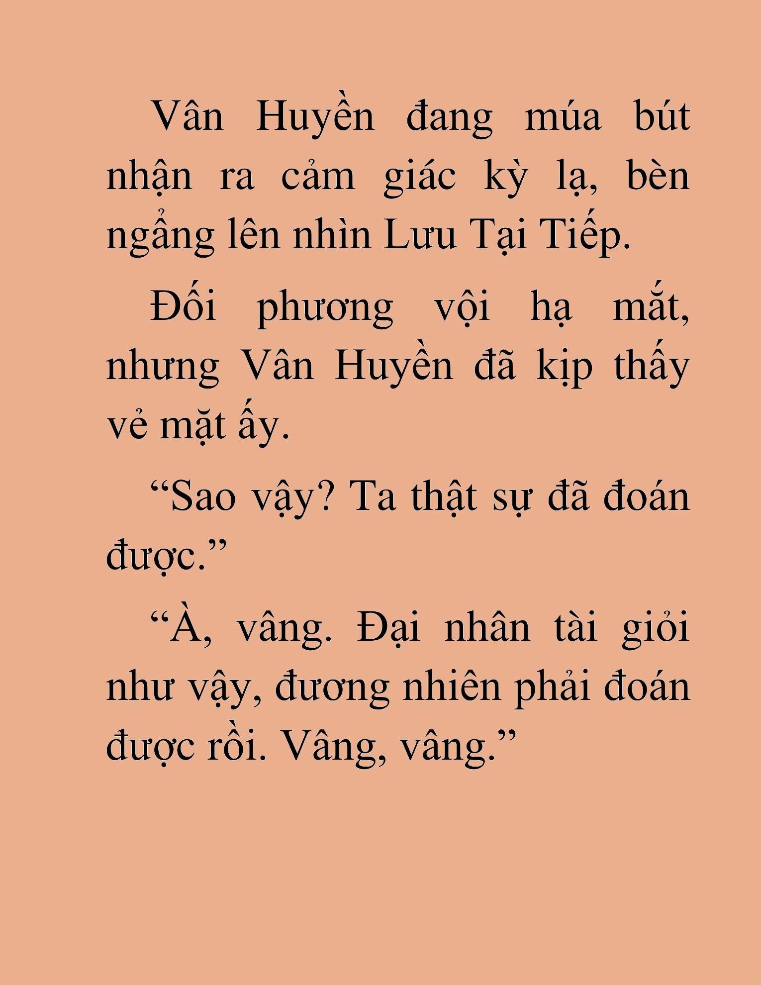 Đọc truyện HAT[NOVEL] Học Sĩ Kiếm - Chap 35