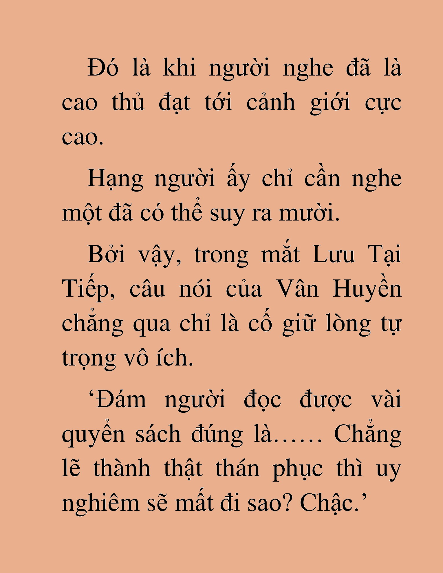 Đọc truyện HAT[NOVEL] Học Sĩ Kiếm - Chap 35