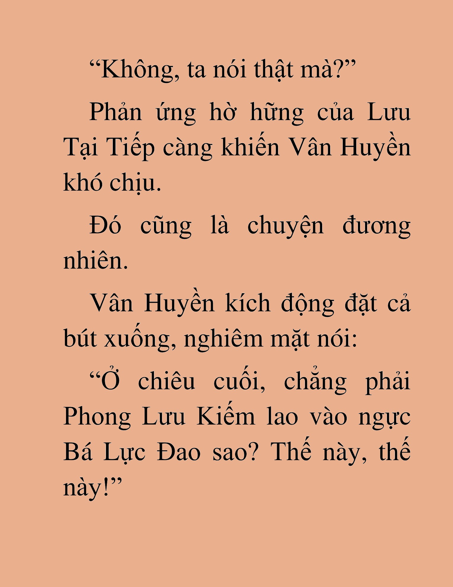 Đọc truyện HAT[NOVEL] Học Sĩ Kiếm - Chap 35