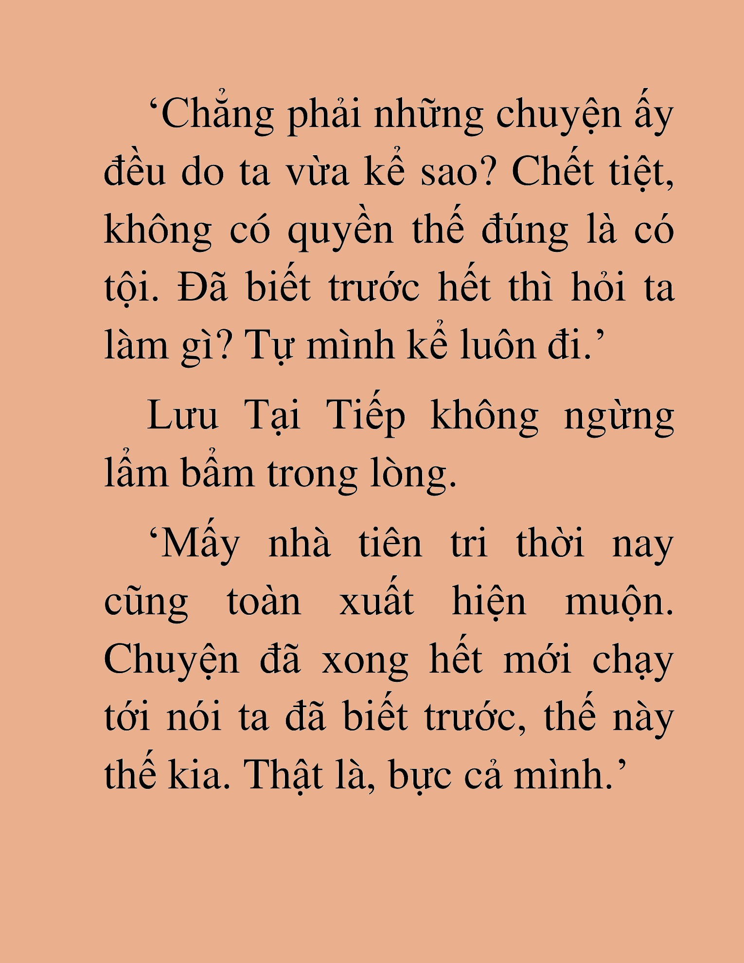 Đọc truyện HAT[NOVEL] Học Sĩ Kiếm - Chap 35