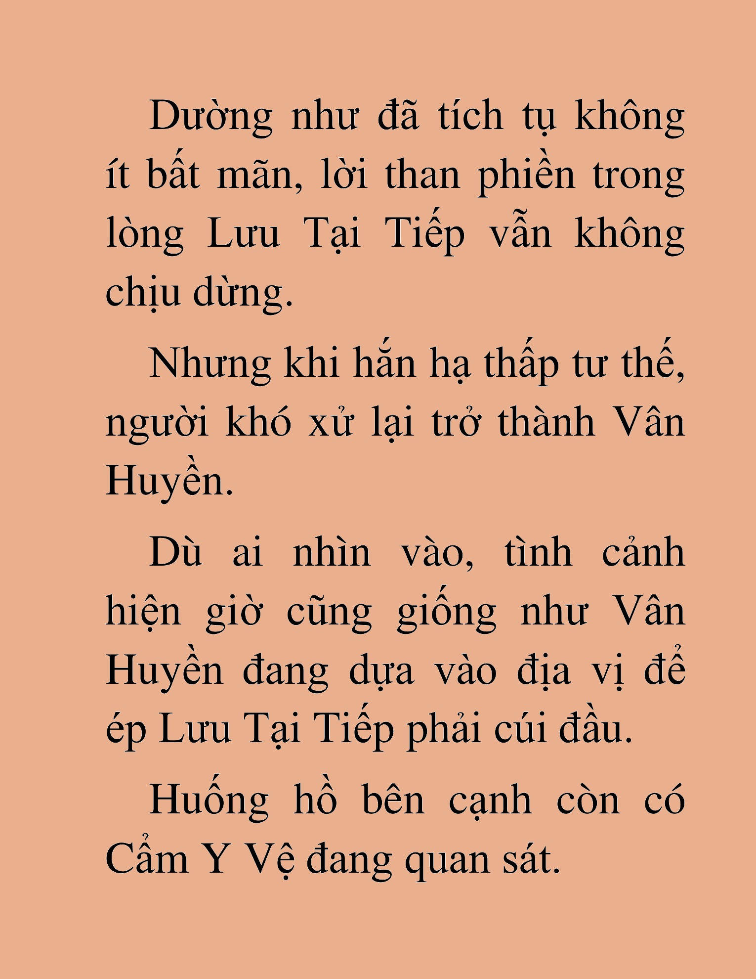 Đọc truyện HAT[NOVEL] Học Sĩ Kiếm - Chap 35