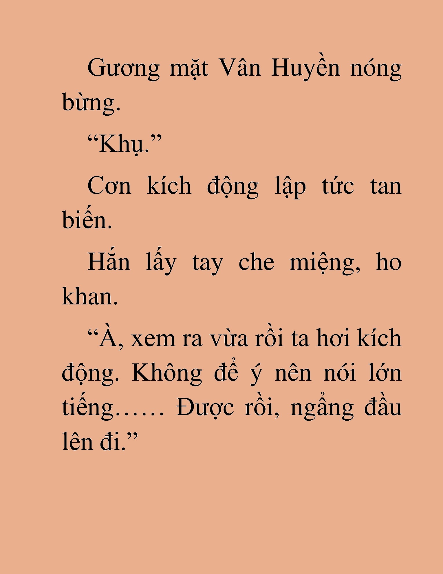 Đọc truyện HAT[NOVEL] Học Sĩ Kiếm - Chap 35
