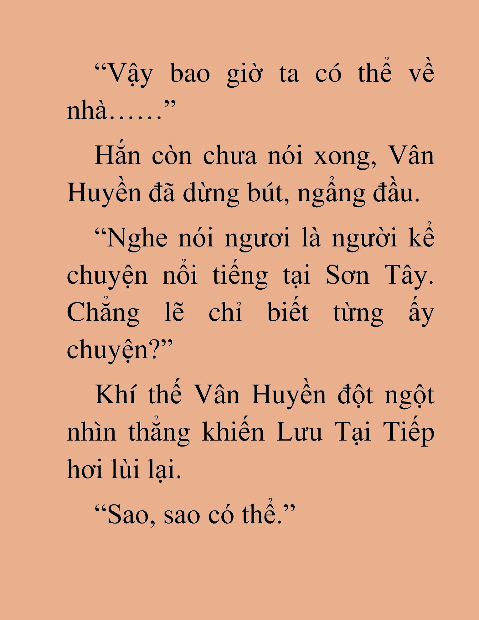 Đọc truyện HAT[NOVEL] Học Sĩ Kiếm - Chap 35