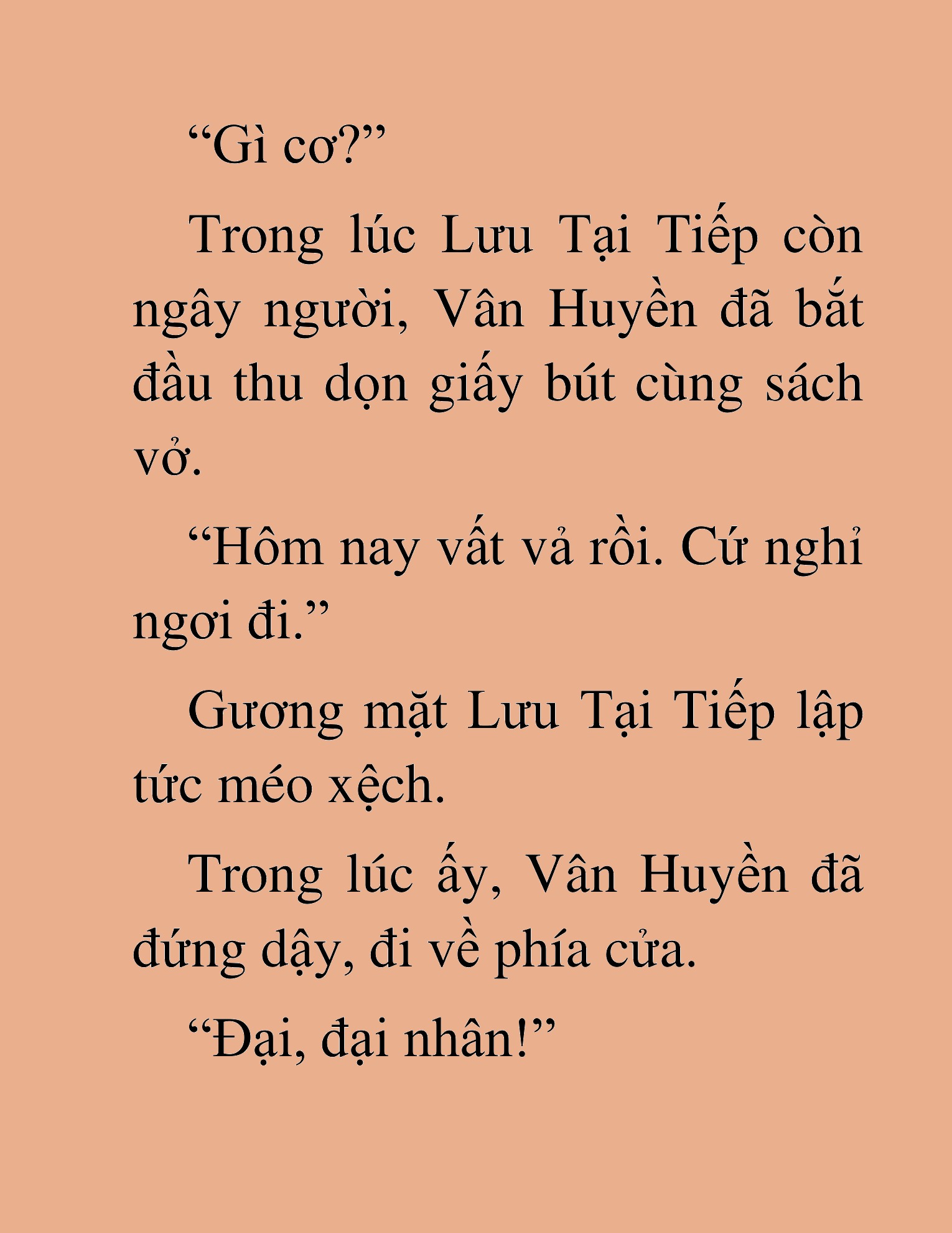 Đọc truyện HAT[NOVEL] Học Sĩ Kiếm - Chap 35