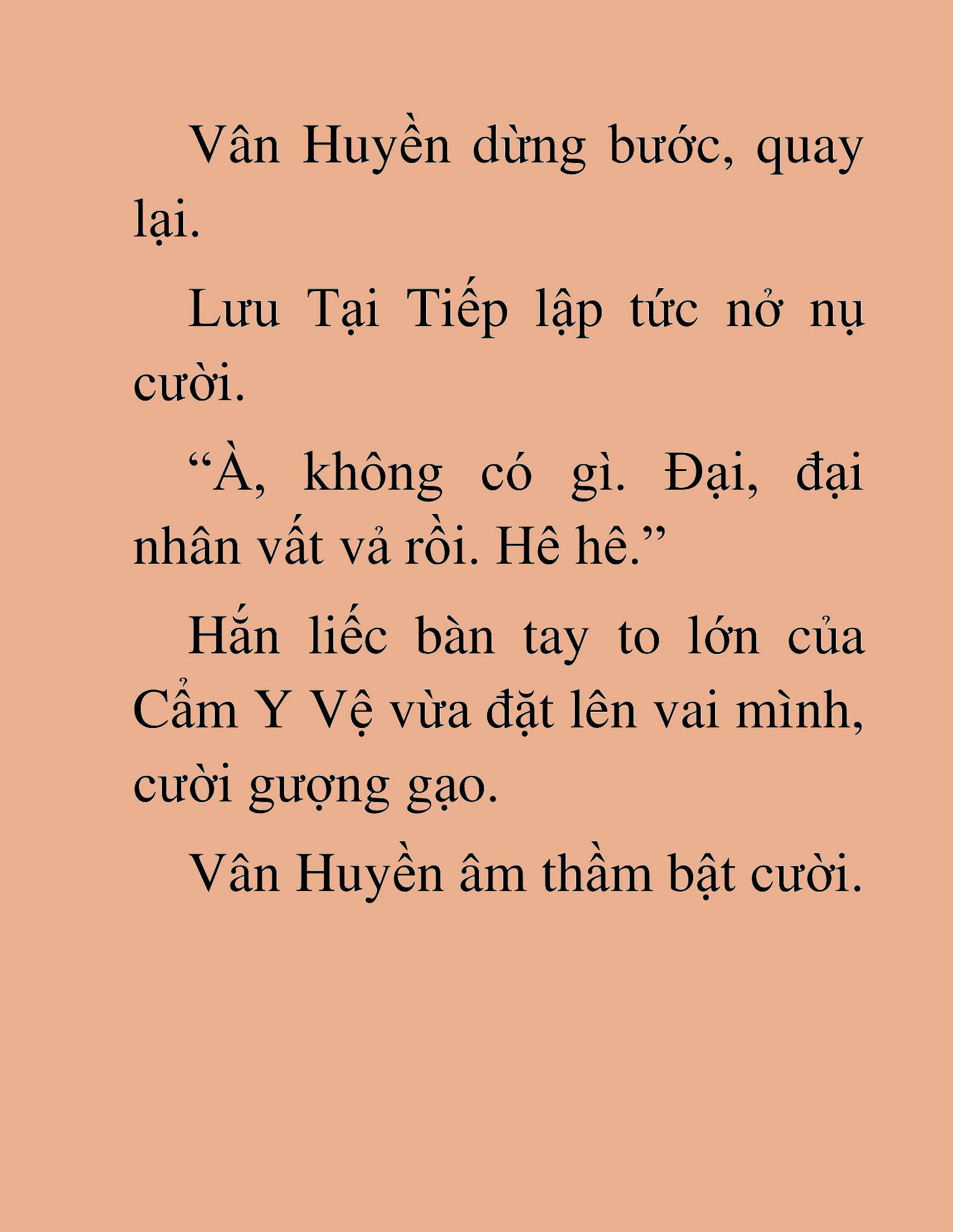 Đọc truyện HAT[NOVEL] Học Sĩ Kiếm - Chap 35