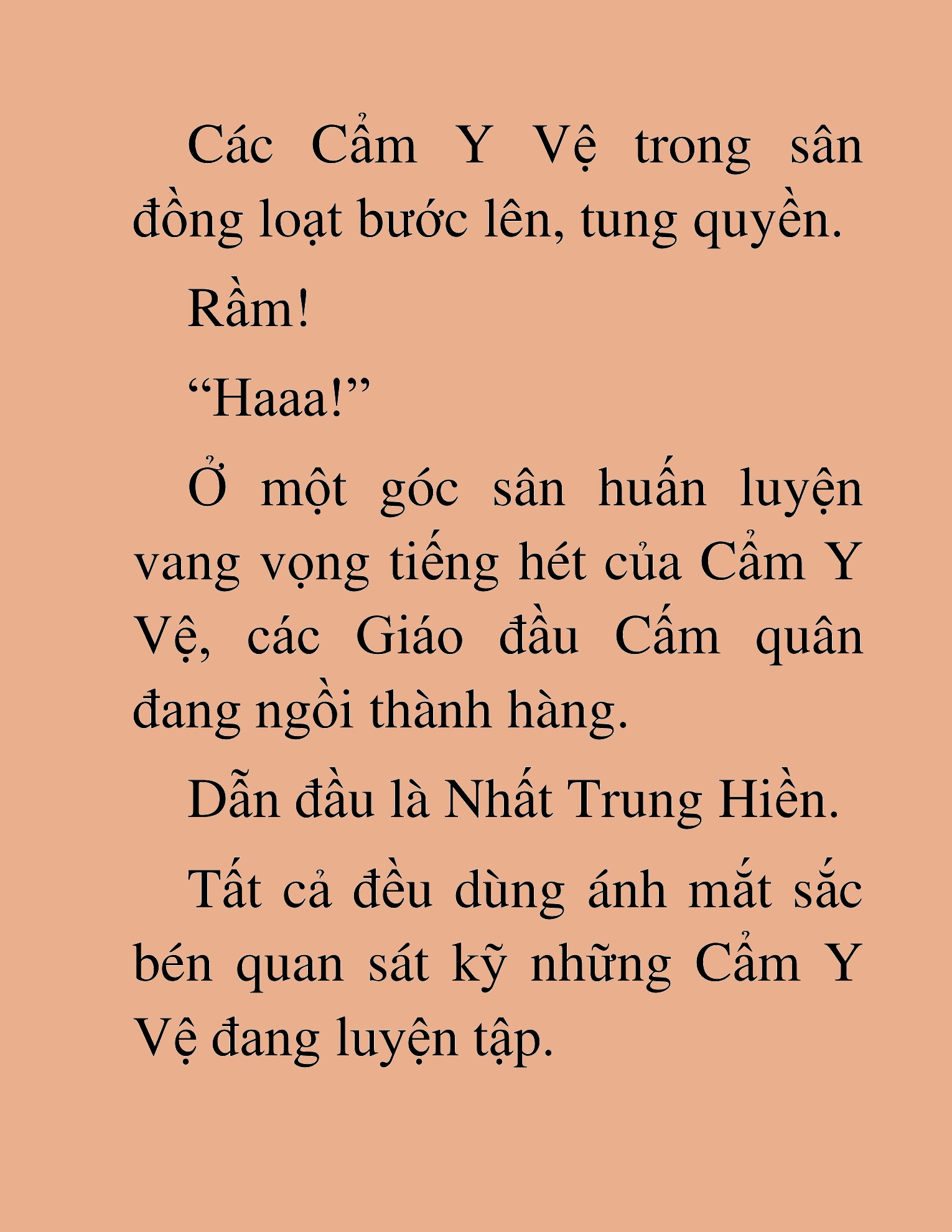 Đọc truyện HAT[NOVEL] Học Sĩ Kiếm - Chap 36
