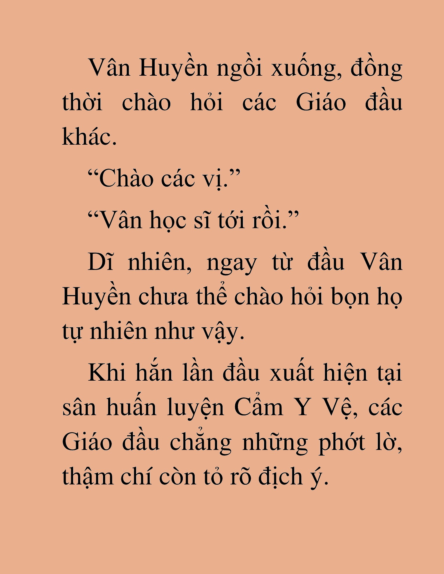 Đọc truyện HAT[NOVEL] Học Sĩ Kiếm - Chap 36