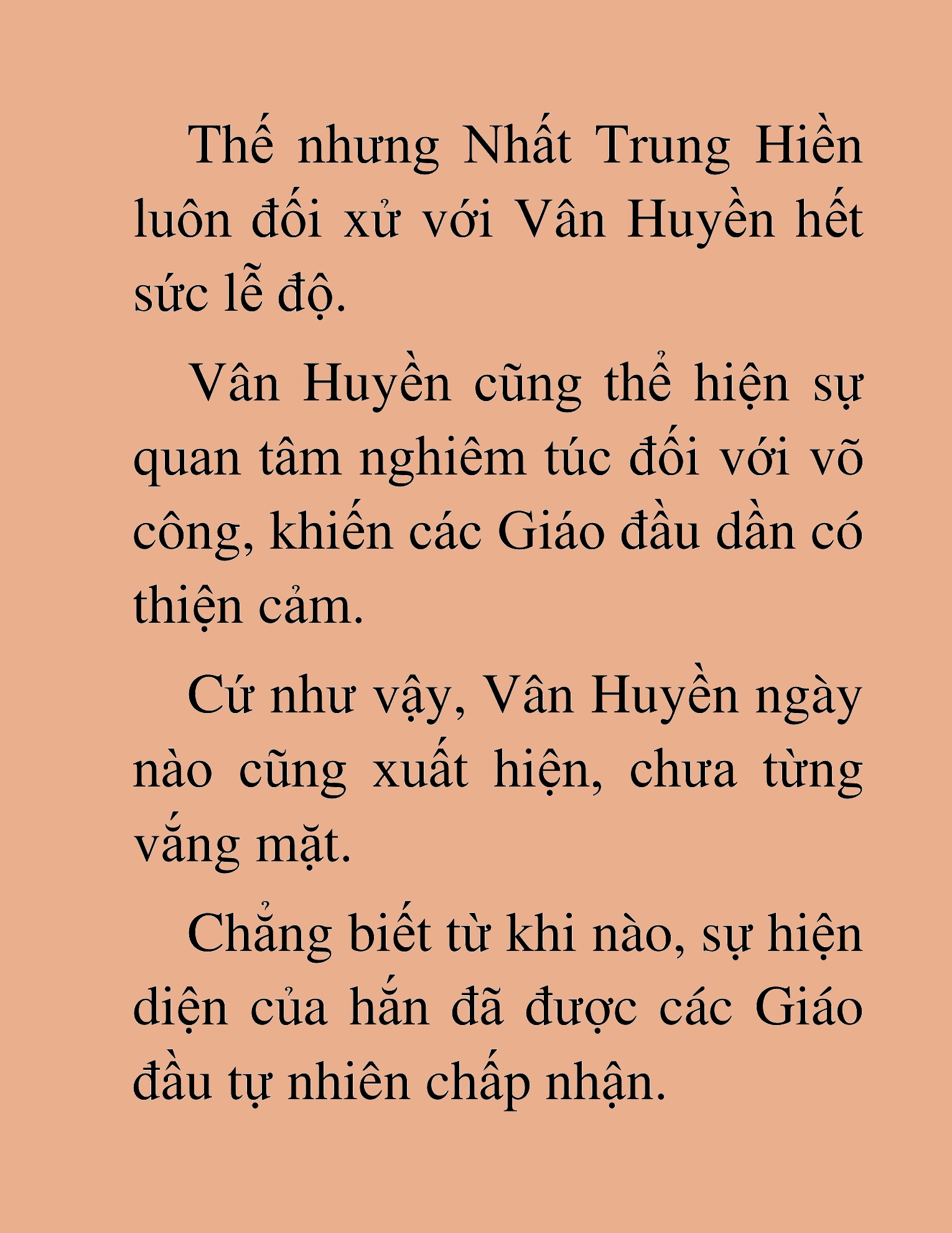 Đọc truyện HAT[NOVEL] Học Sĩ Kiếm - Chap 36