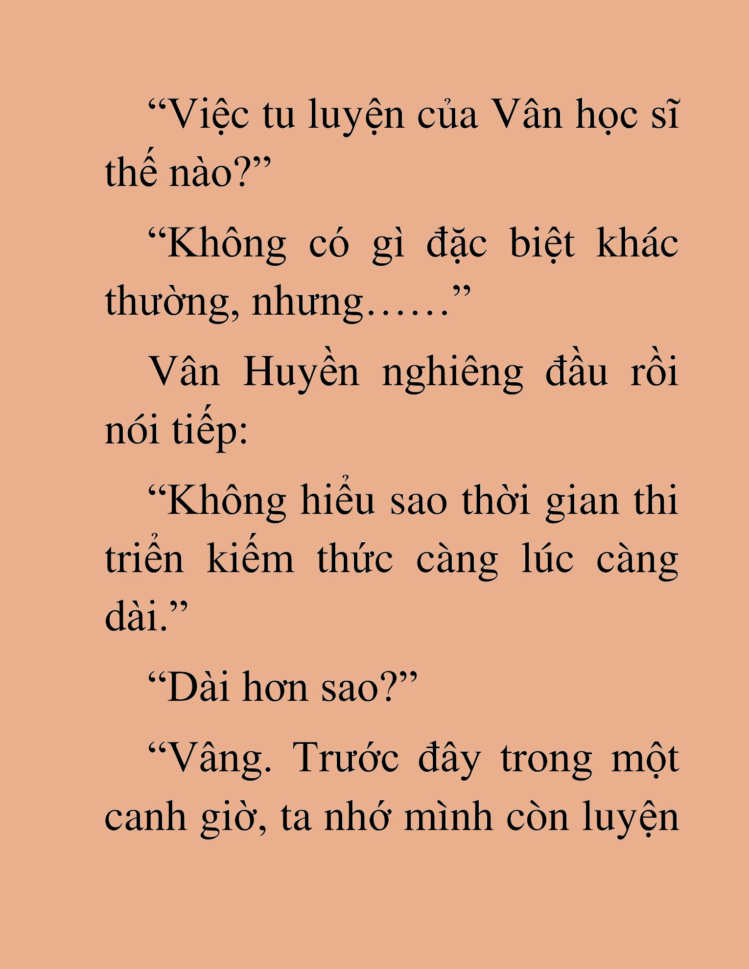 Đọc truyện HAT[NOVEL] Học Sĩ Kiếm - Chap 36